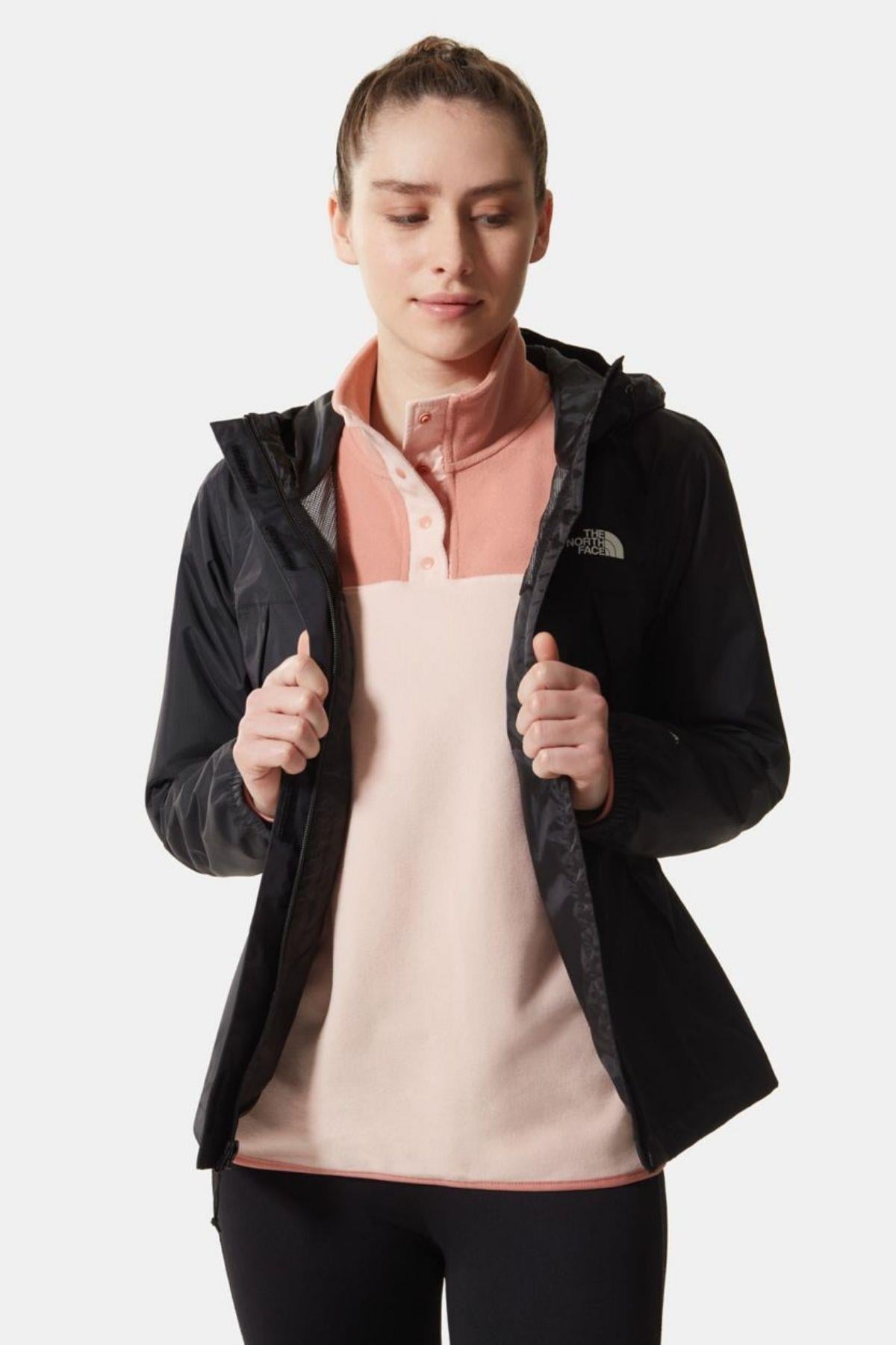 The North Face Antora Jacket Kadın Mont