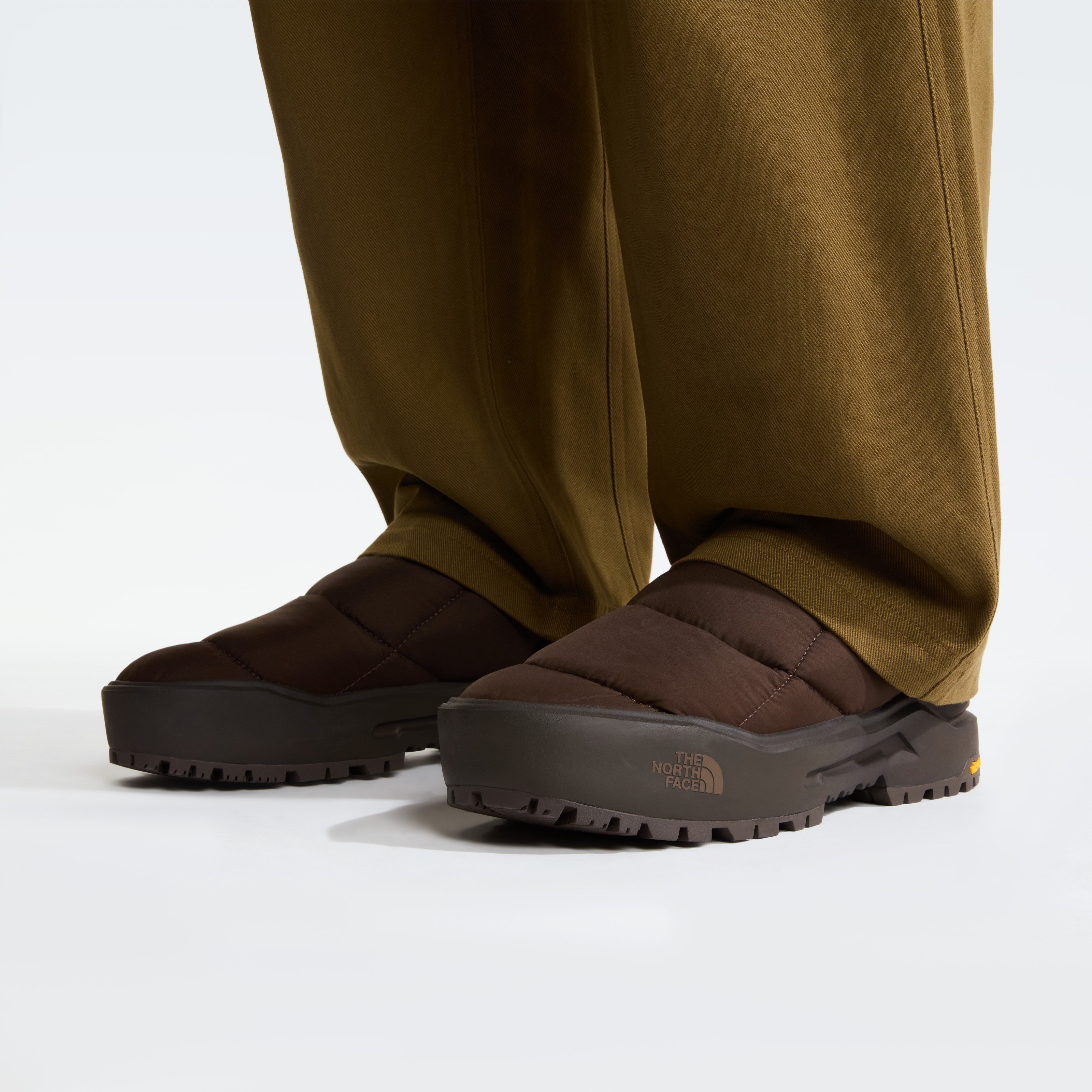 The North Face Base Camp Thermoball Mule Unisex Terlik