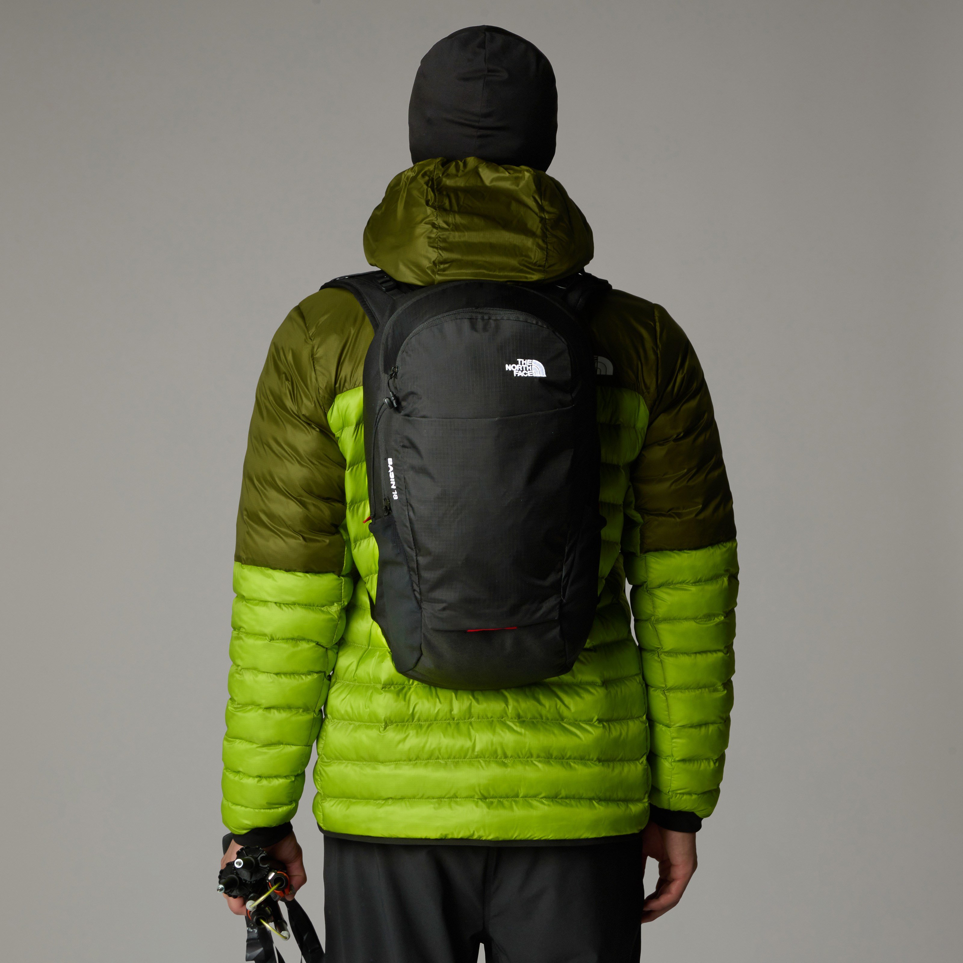 The North Face Basin 18 Unisex Sırt Çantası