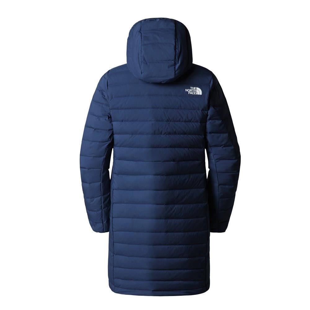 The North Face Belleview Stretch Down Parka Kadın Mont