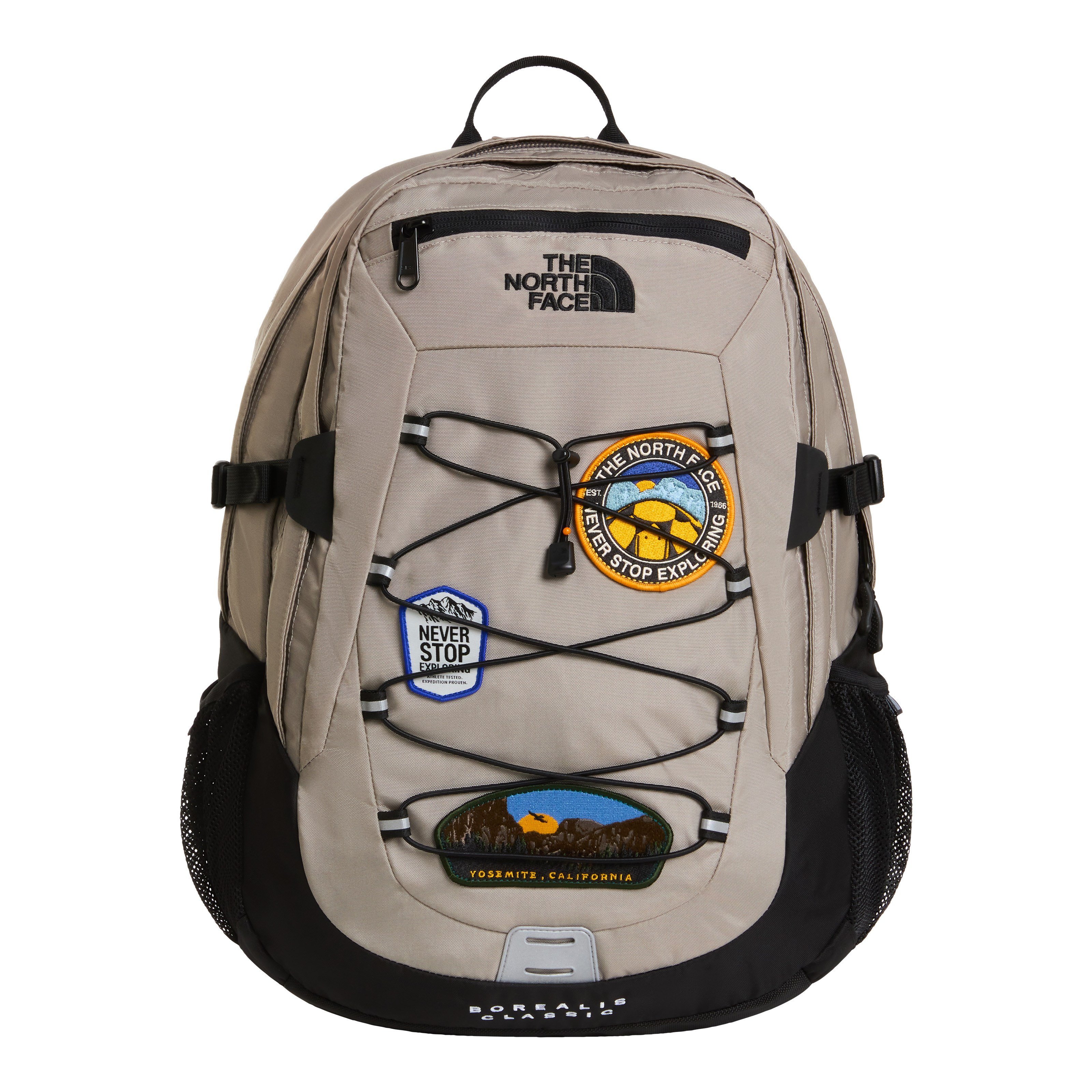 The North Face Borealis Classic Patch Unisex Sırt Çantası