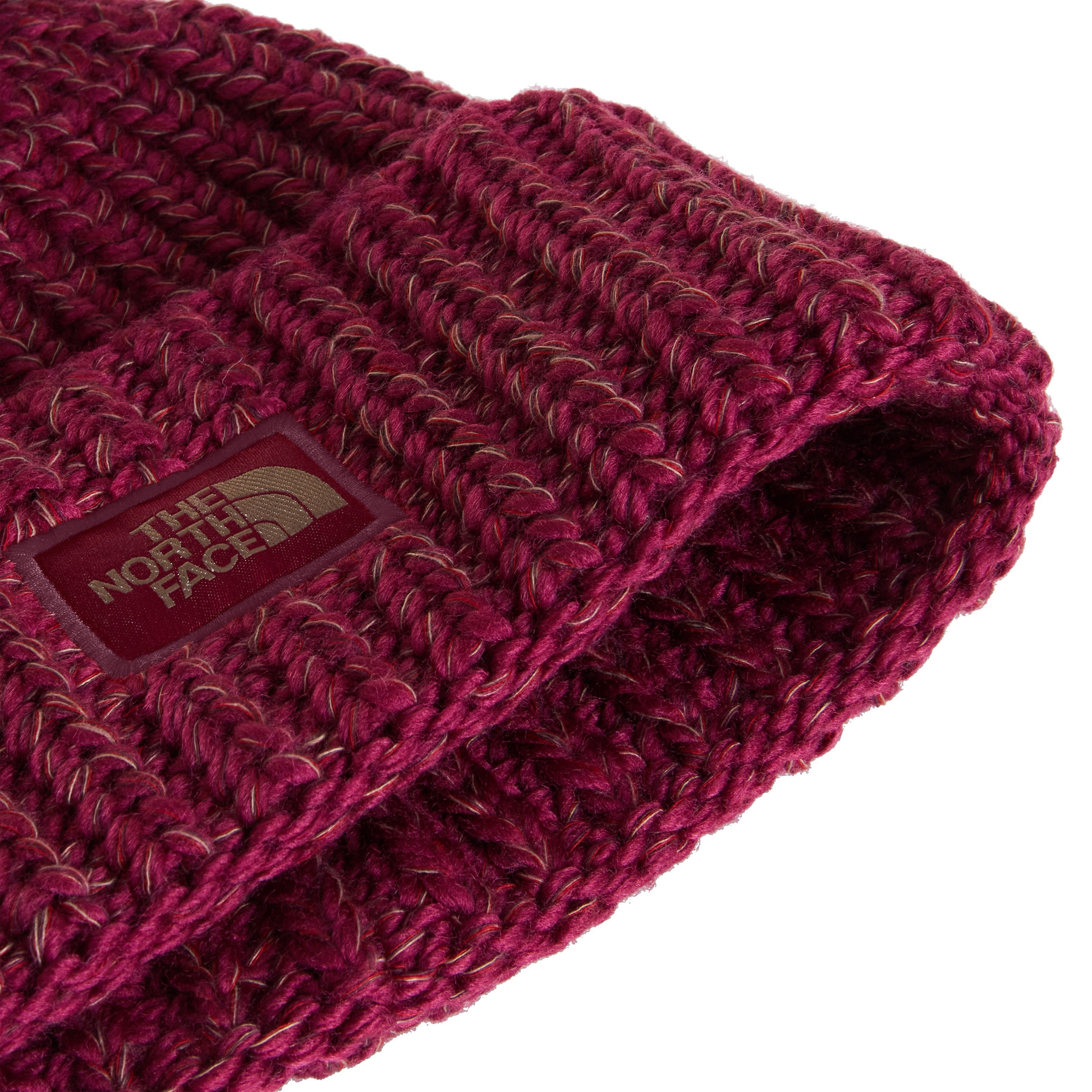 The North Face Cozy Chunky Cabin Beanie Unisex Bere