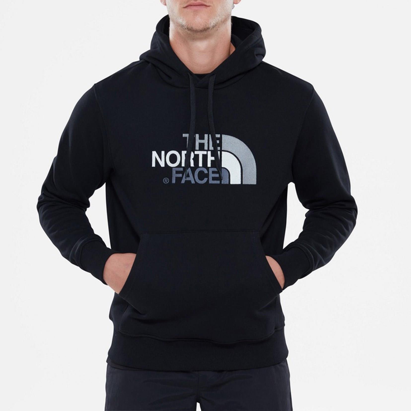 The North Face Erkek Sweatshirt Drew Peak Pullover Hoodie