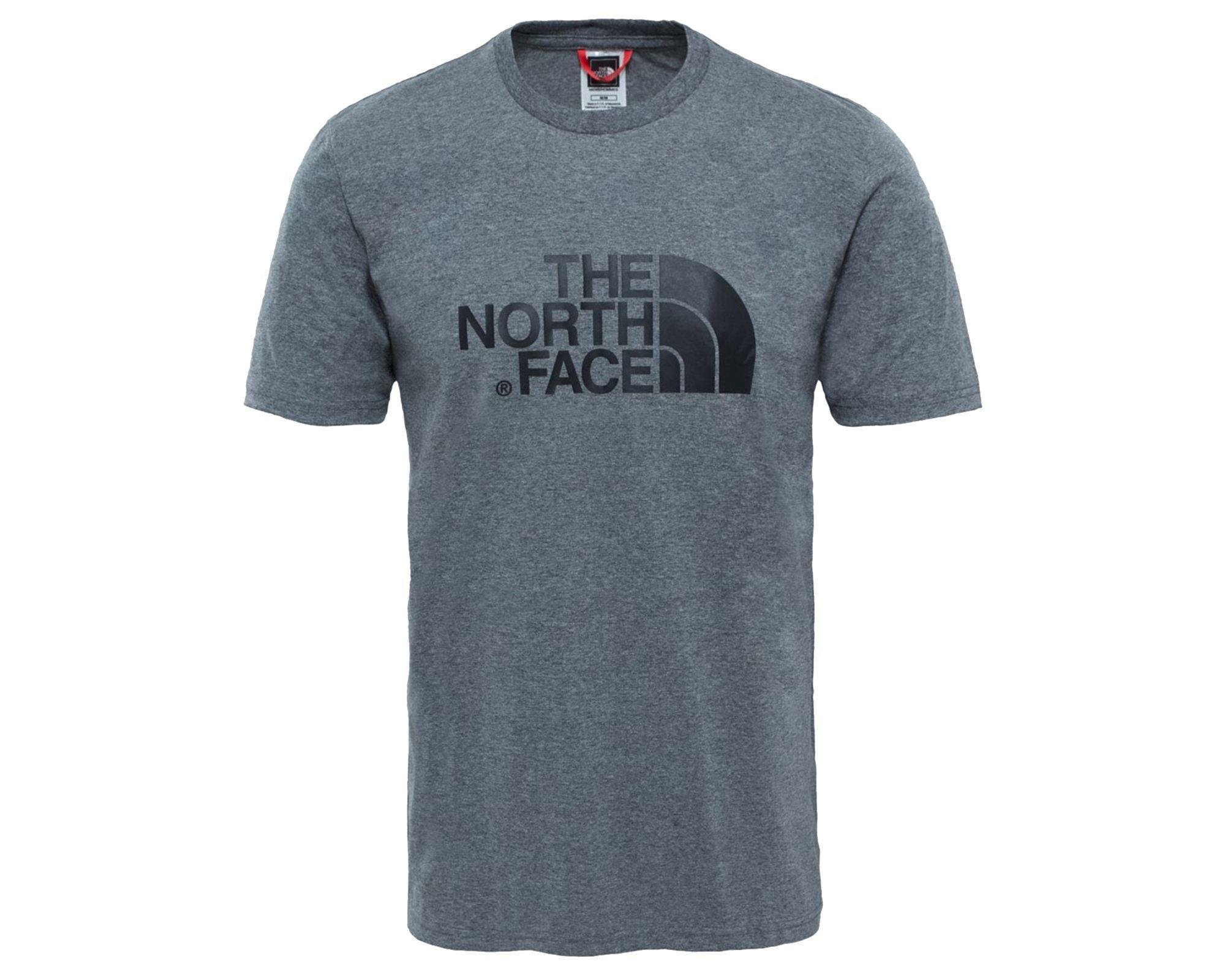 The North Face Erkek Tişört S/S Easy Tee - Eu