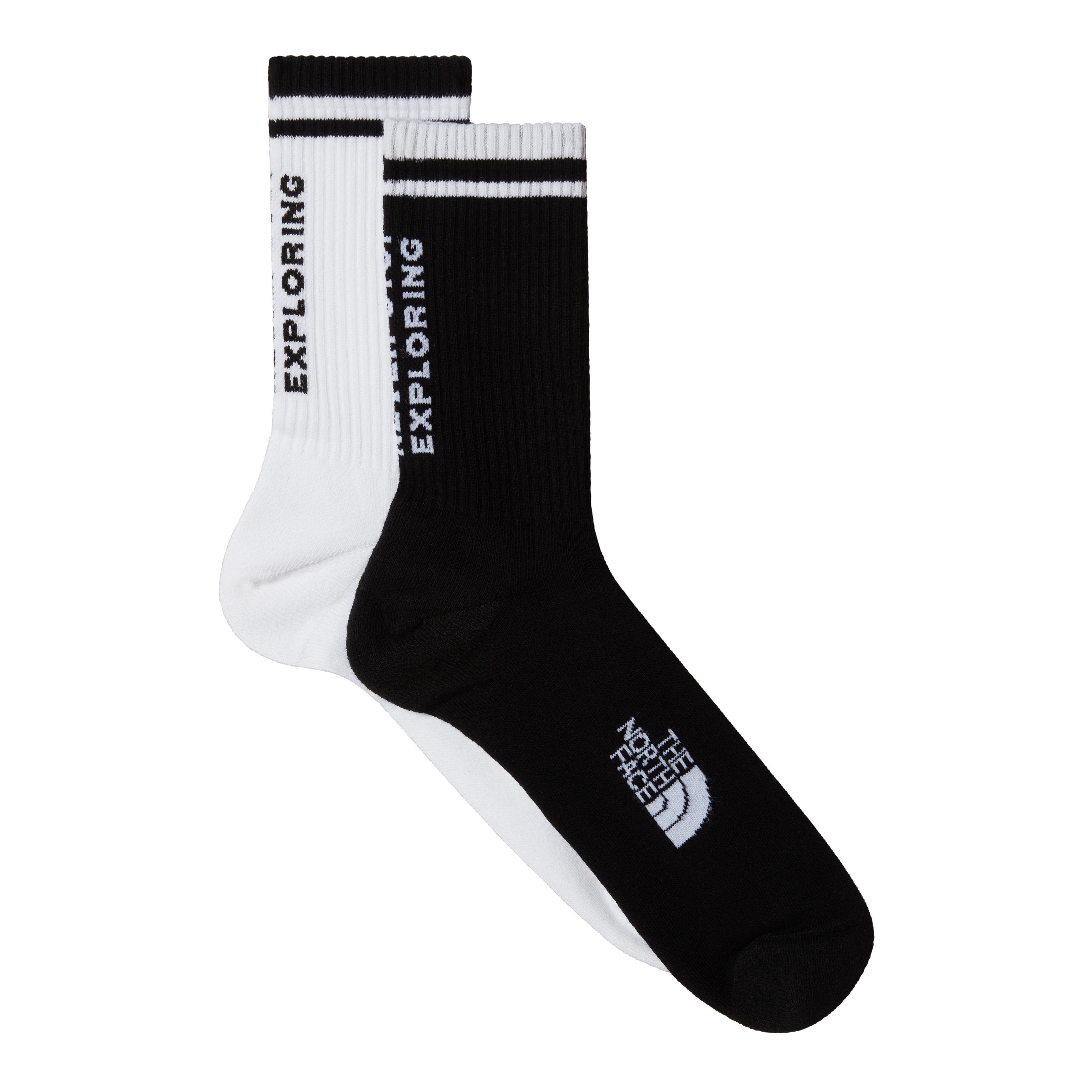 The North Face Everyday Crew Sock Nse - 2P Unisex Çorap