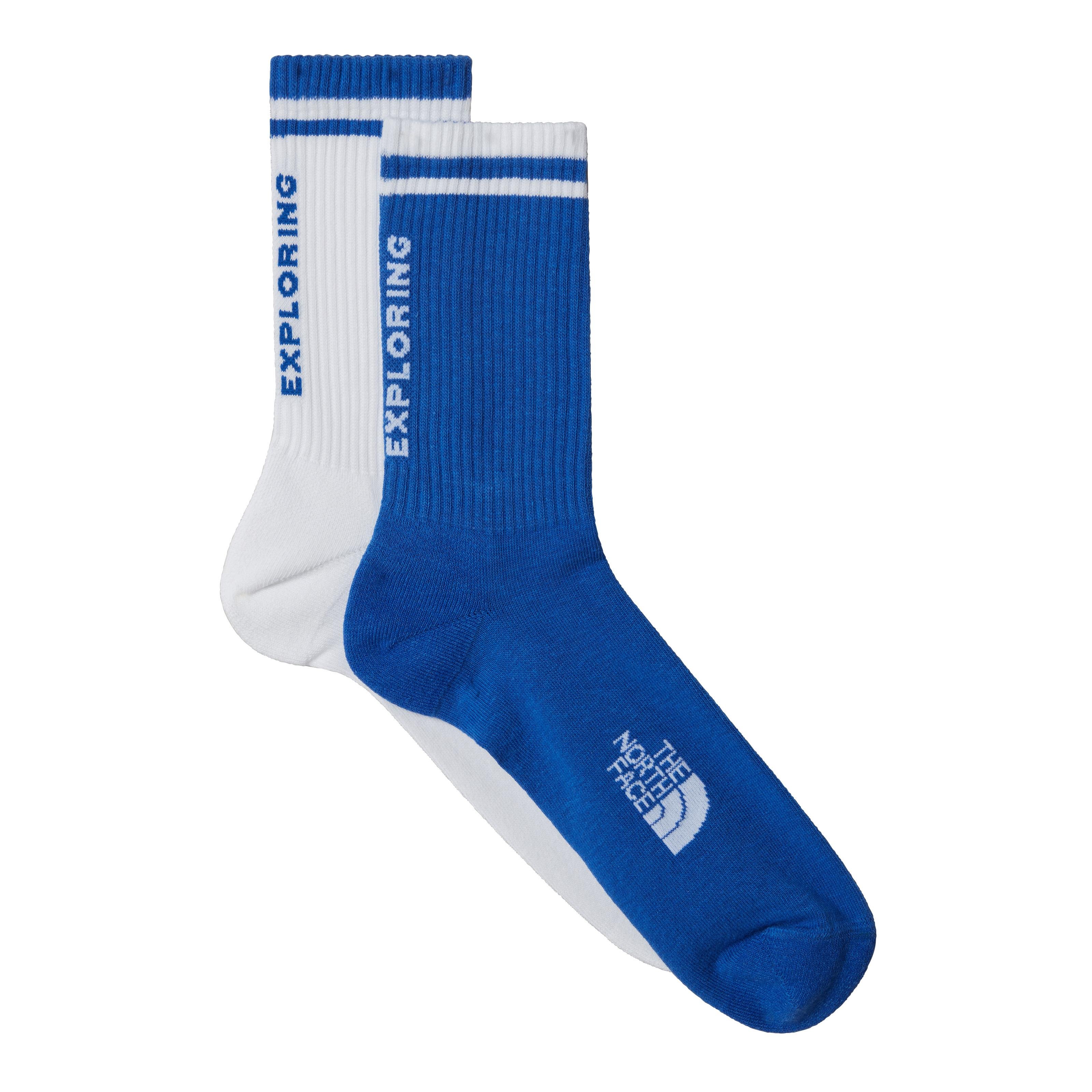The North Face Everyday Crew Sock Nse - 2P Unisex Çorap