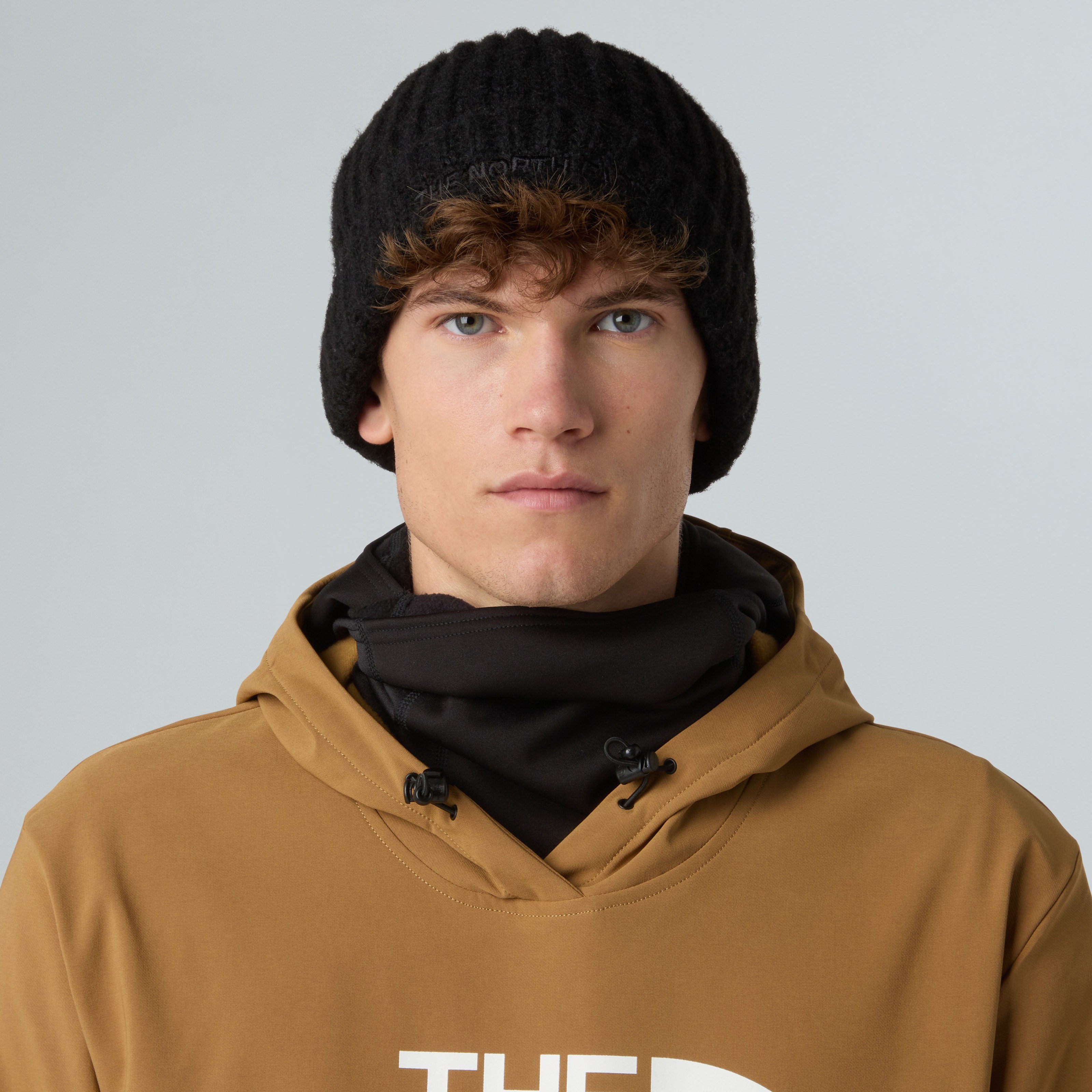 The North Face Fohair Cabin Beanie Unisex Bere