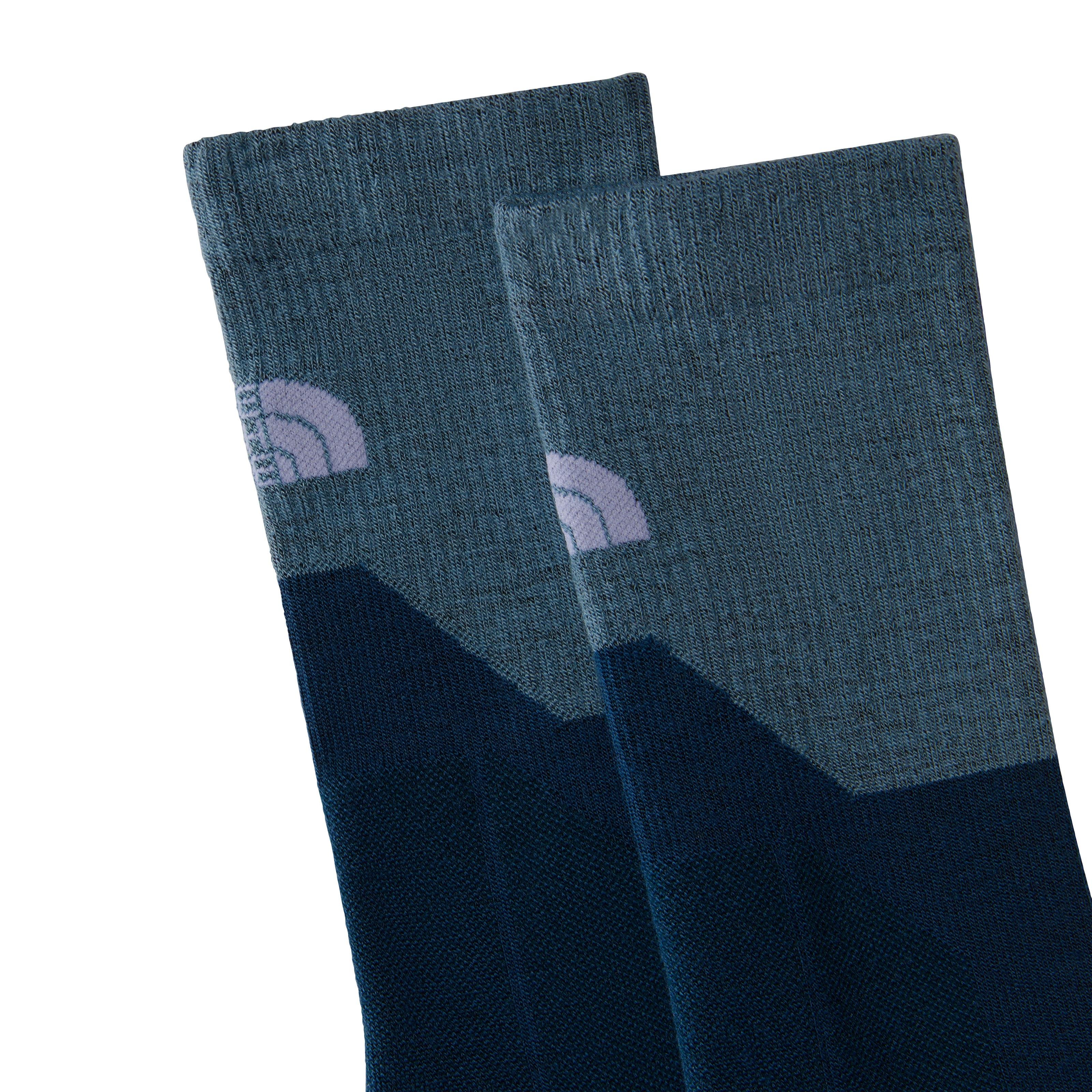 The North Face Hiking Crew Sock Unisex Çorap