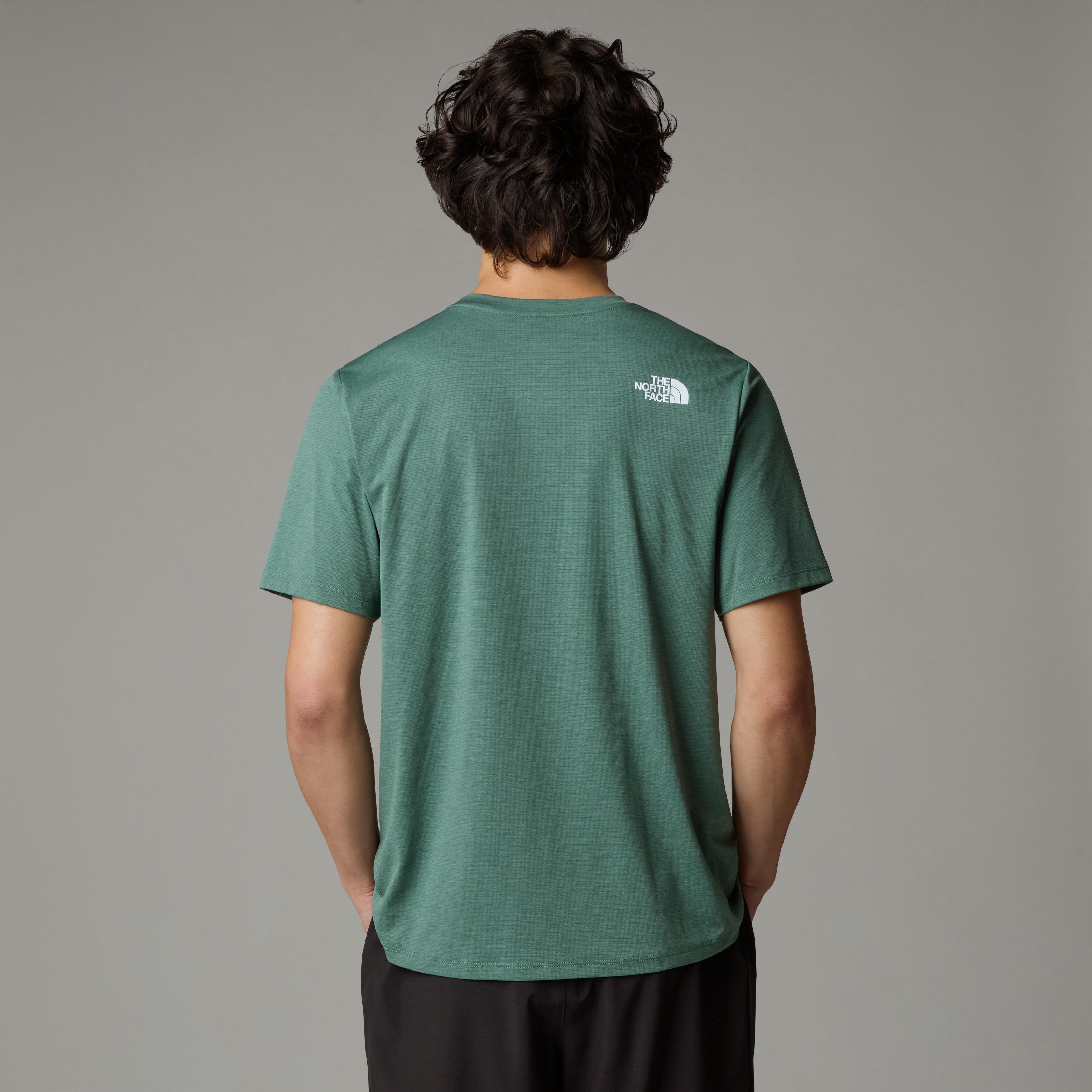 The North Face M 24/7 S/S Ma Graphic Erkek T-Shirt