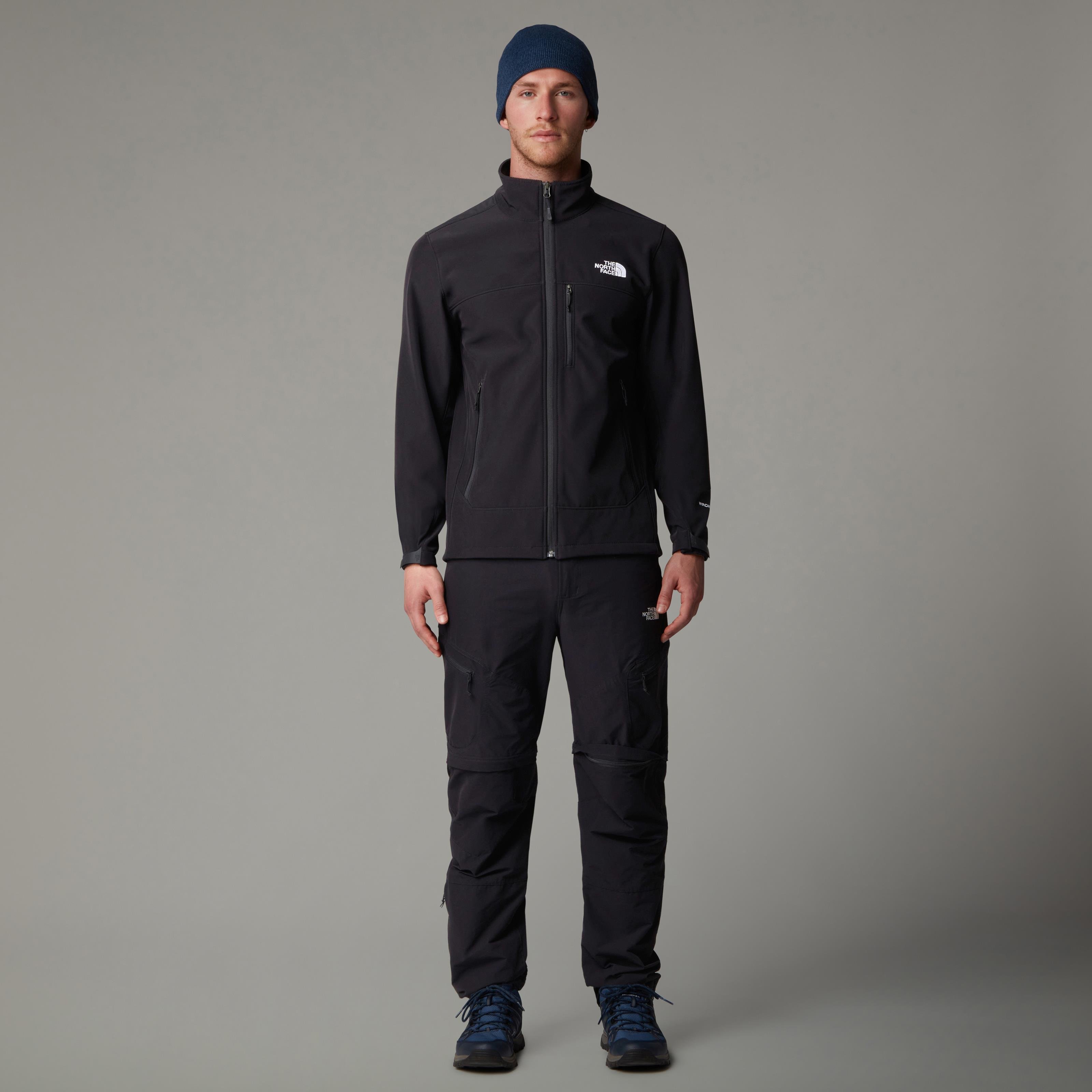 EPIC ブラックメタル　blackl THE NORTH FACE Erkek M APEX BIONIC JACKET - EU Siyah NF0A8EJCJK31