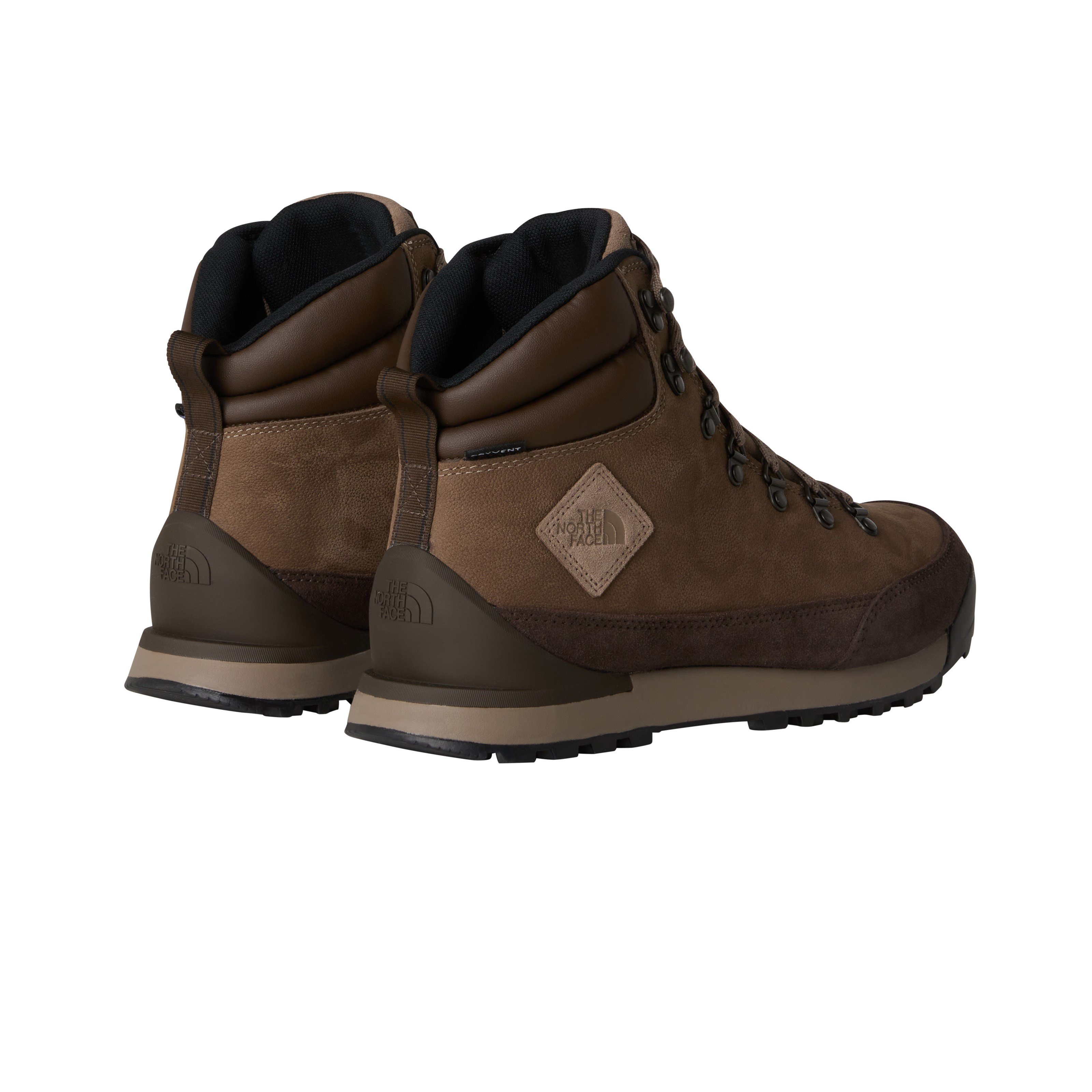 The North Face M Back-To-Berkeley Iv Leather Wp Erkek Bot