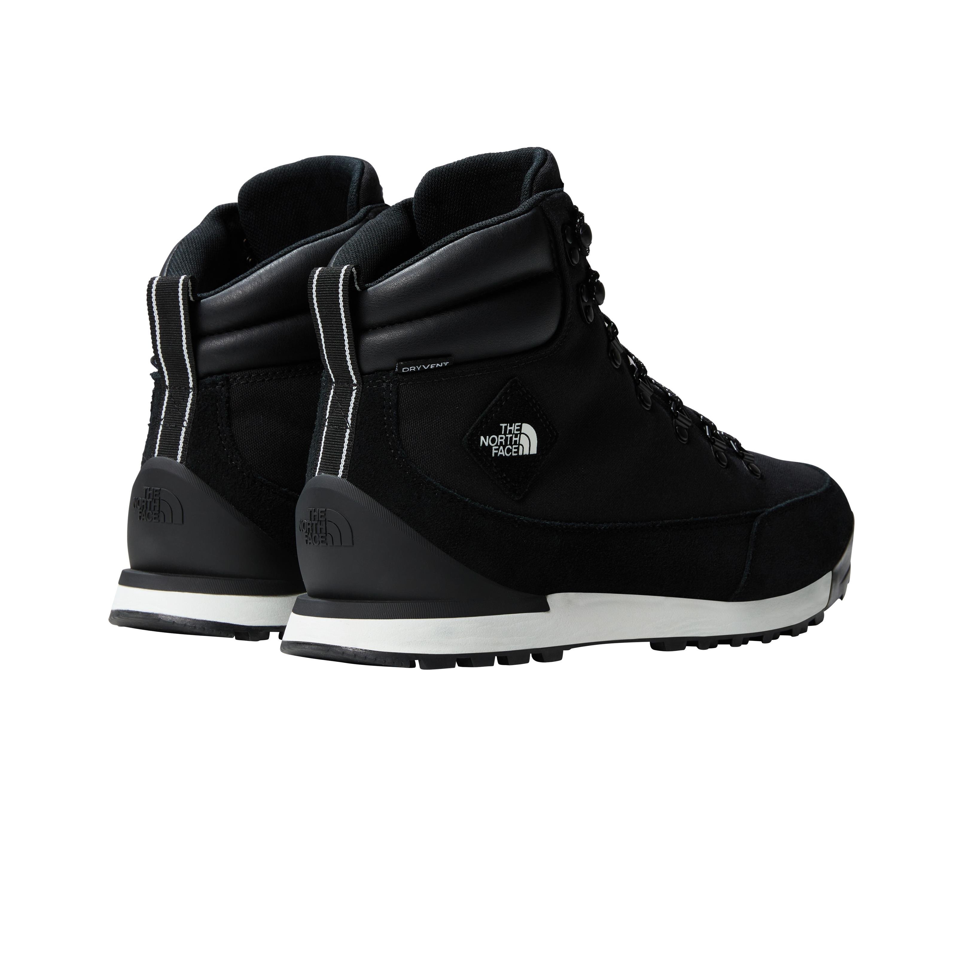 The North Face M Back-To-Berkeley Iv Textile Wp Erkek Bot