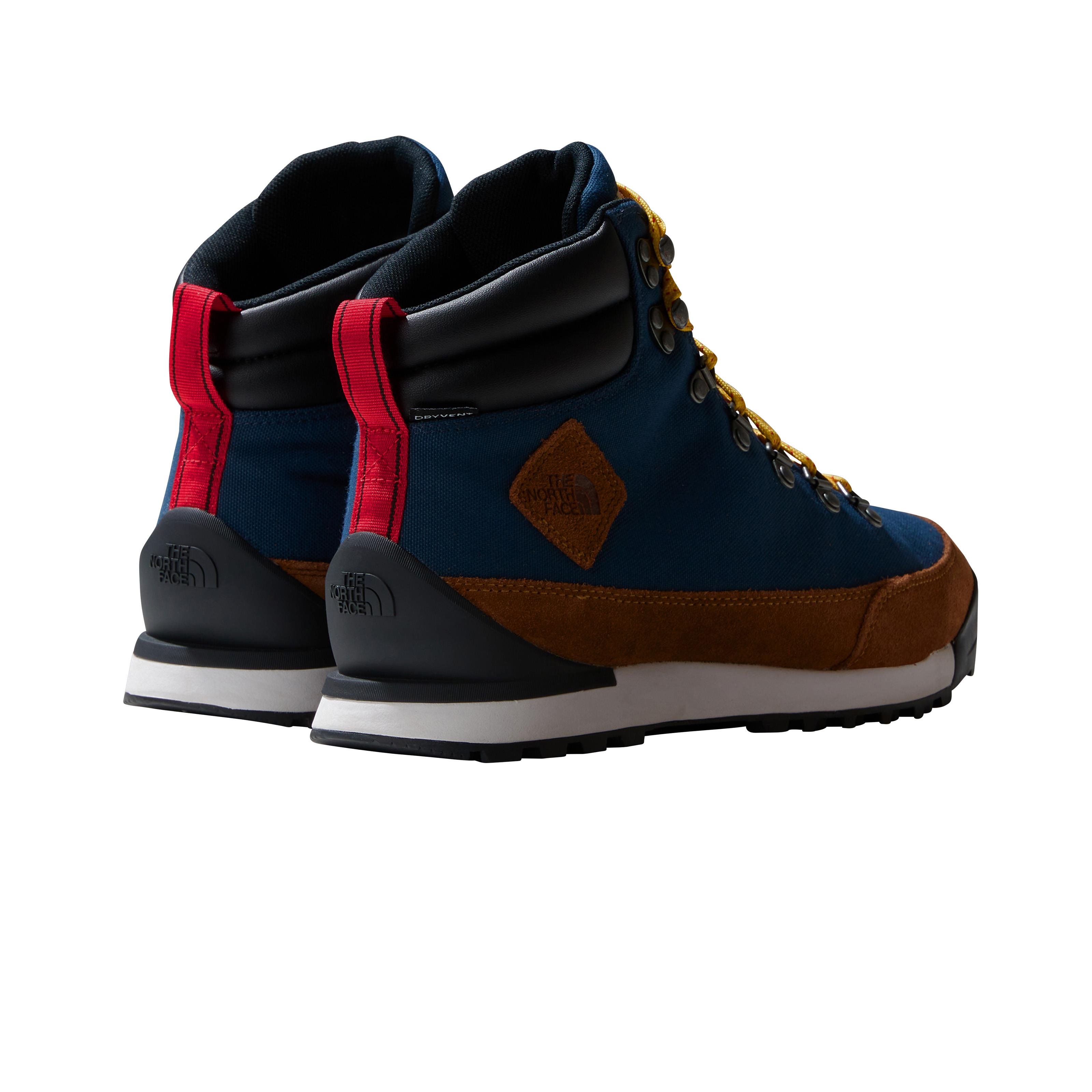 The North Face M Back-To-Berkeley Iv Textile Wp Erkek Bot