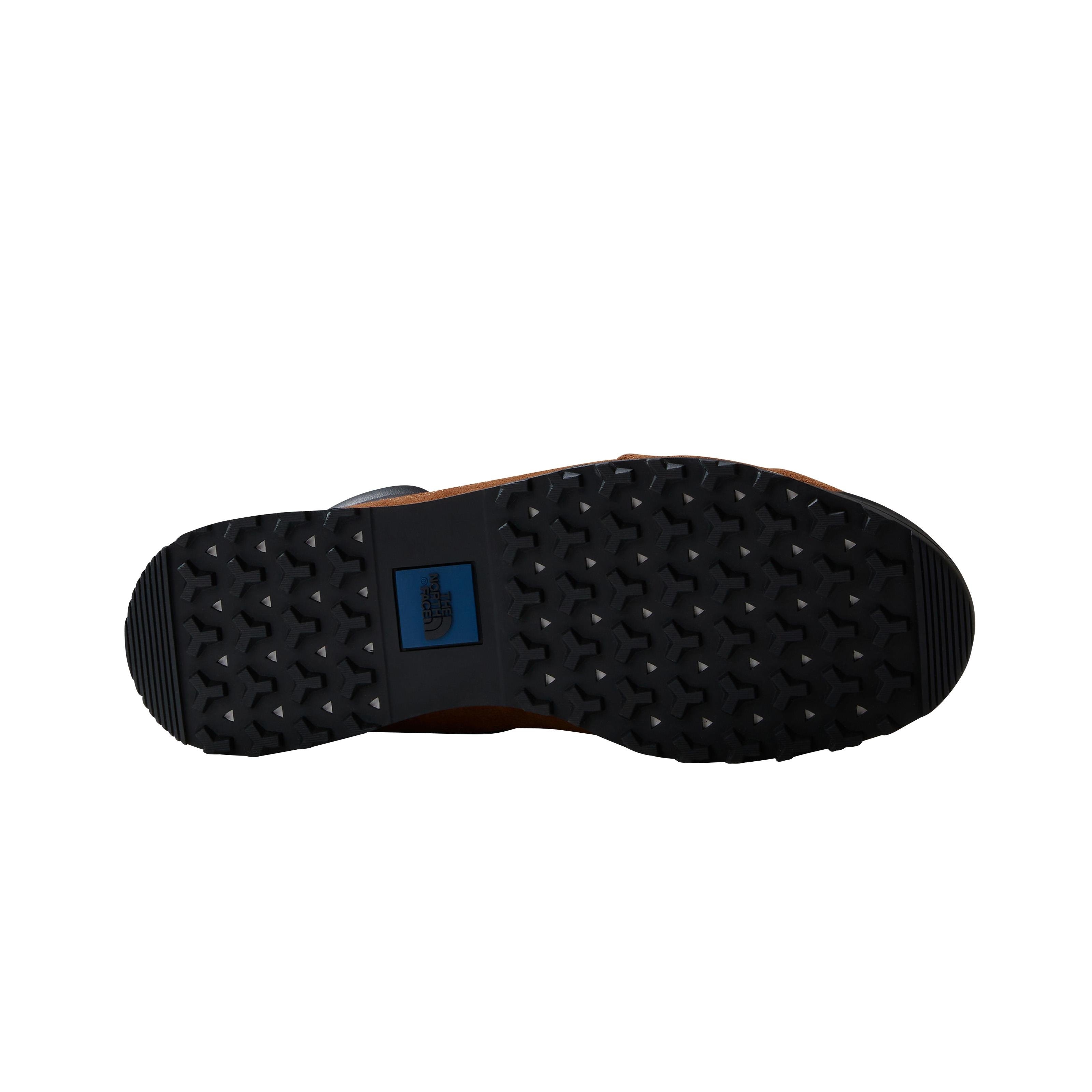 The North Face M Back-To-Berkeley Iv Textile Wp Erkek Bot