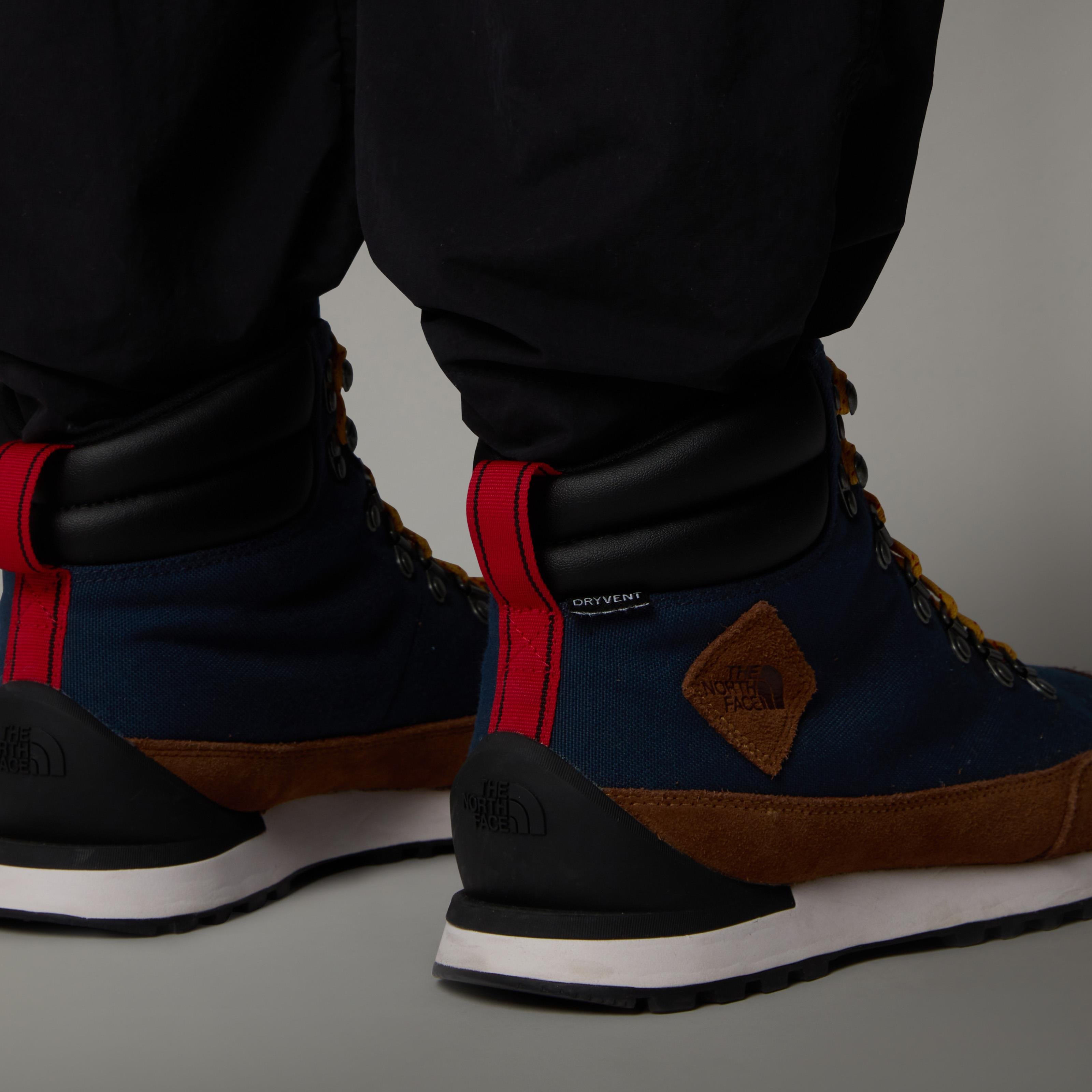 The North Face M Back-To-Berkeley Iv Textile Wp Erkek Bot