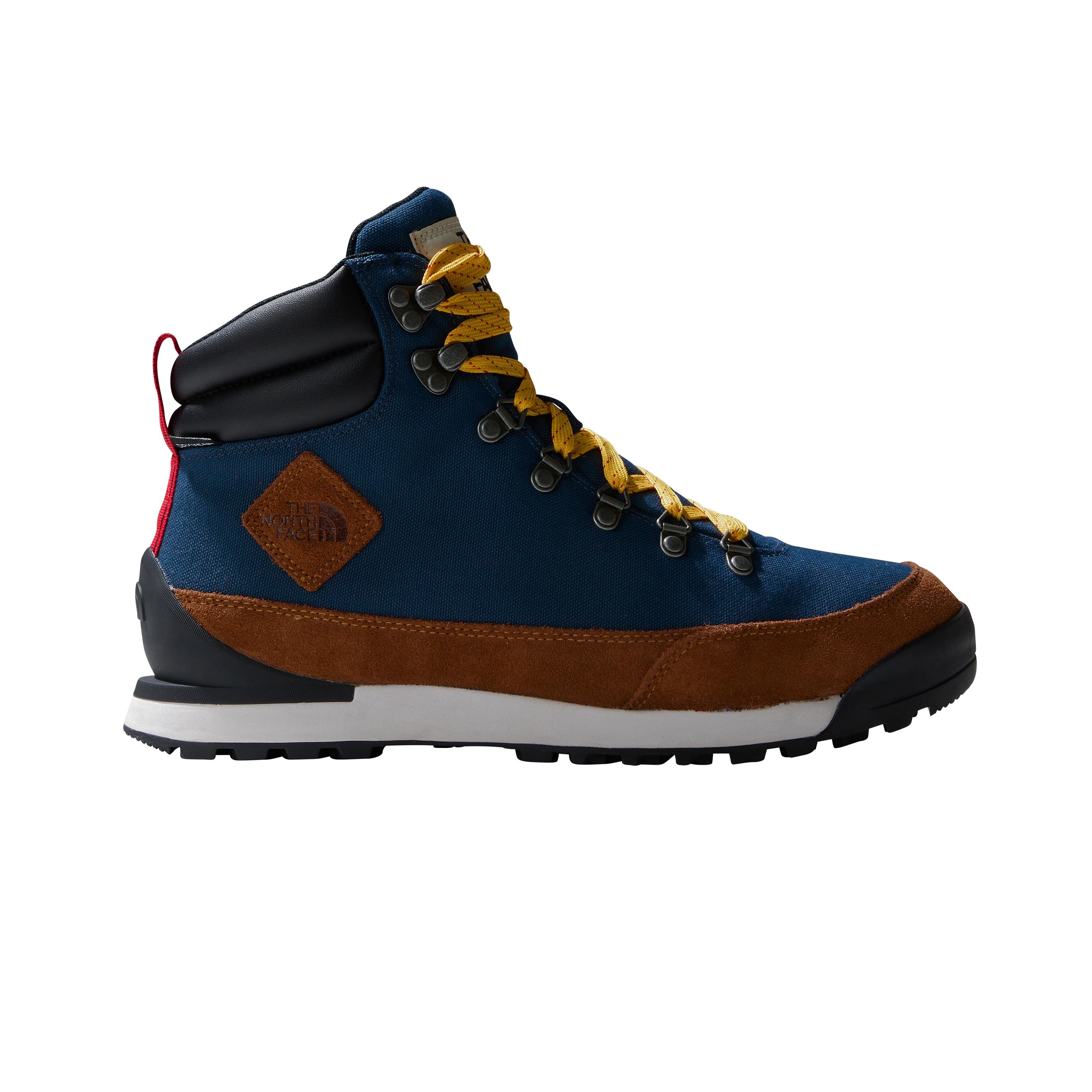The North Face M Back-To-Berkeley Iv Textile Wp Erkek Bot