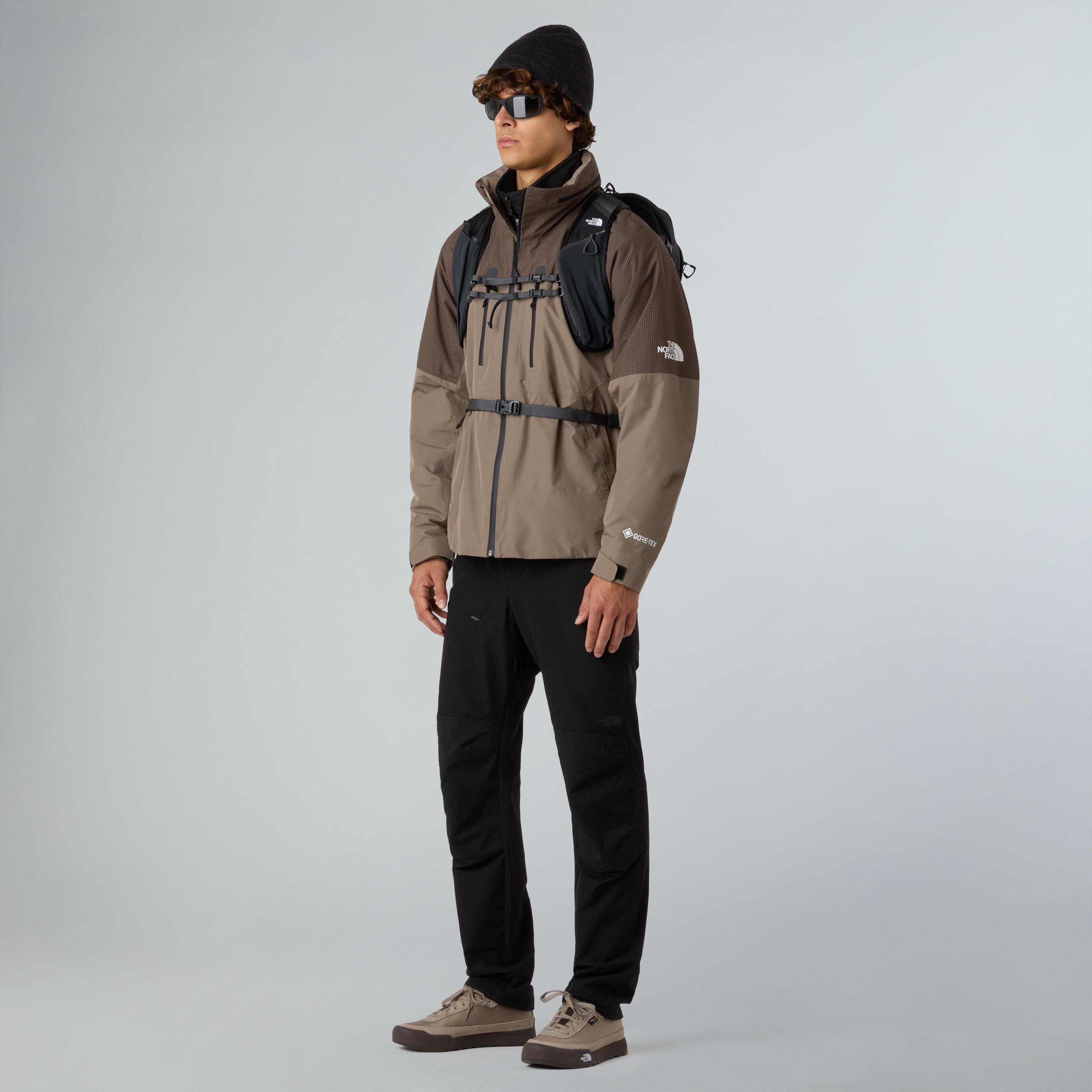 The North Face M Basin Pro Pant Erkek Outdoor Pantolon