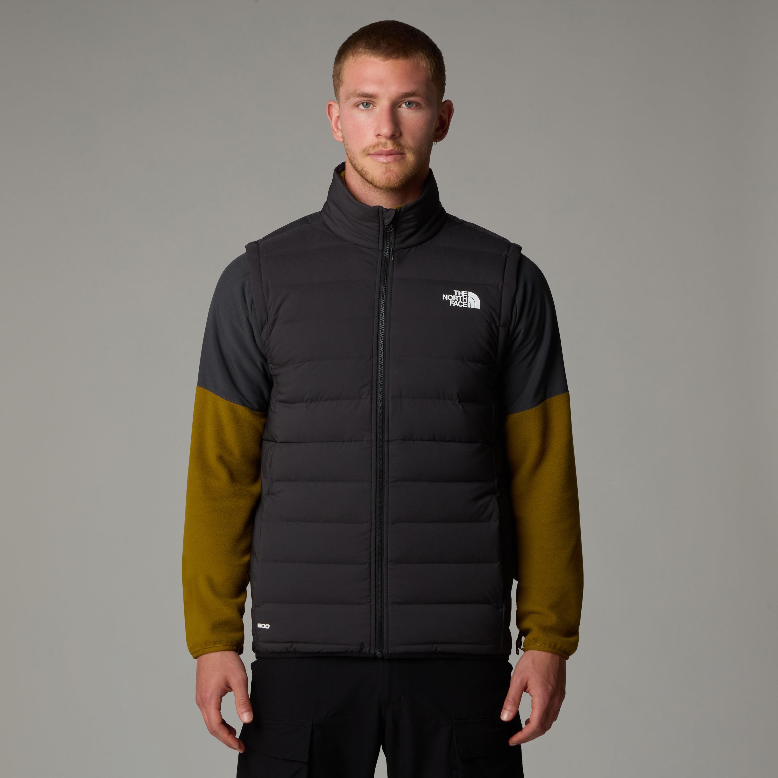 The North Face M Belleview Stretch Down Vest Erkek Yelek
