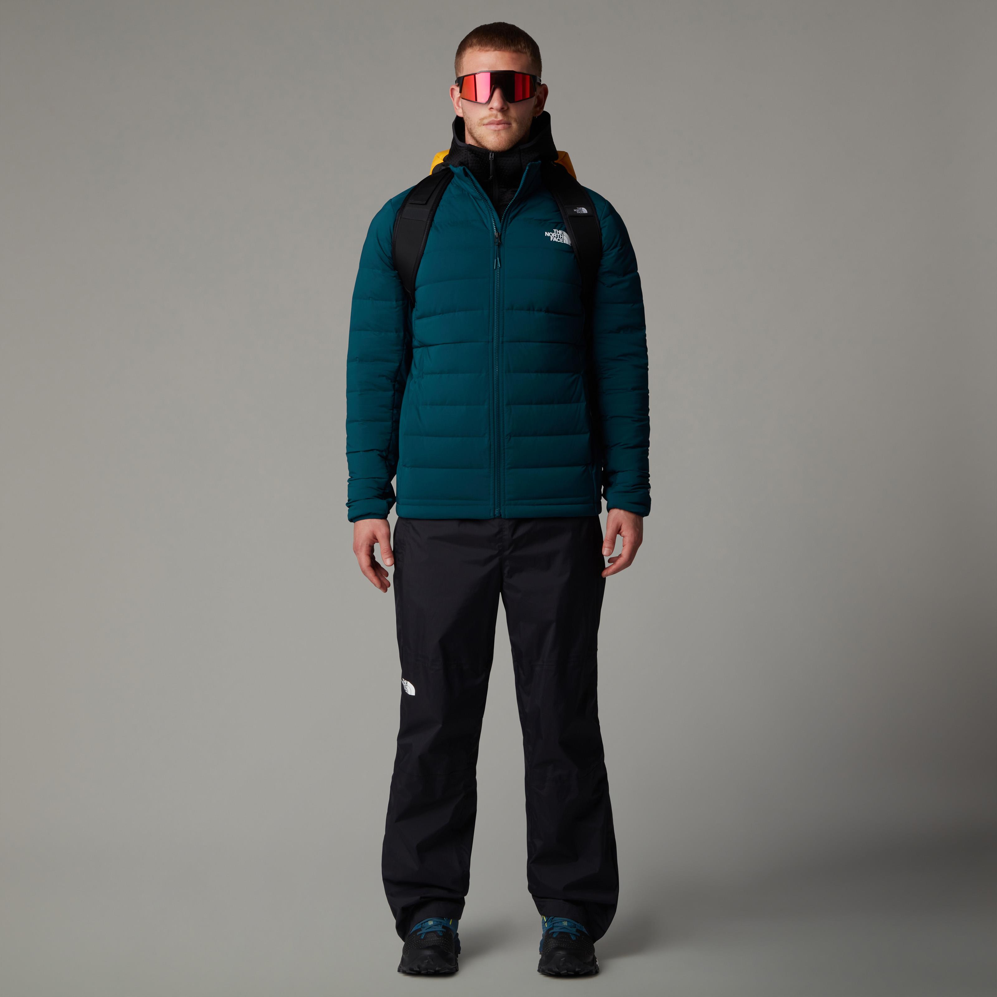 The North Face M Belleview Stretch Down Jacket Erkek Mont
