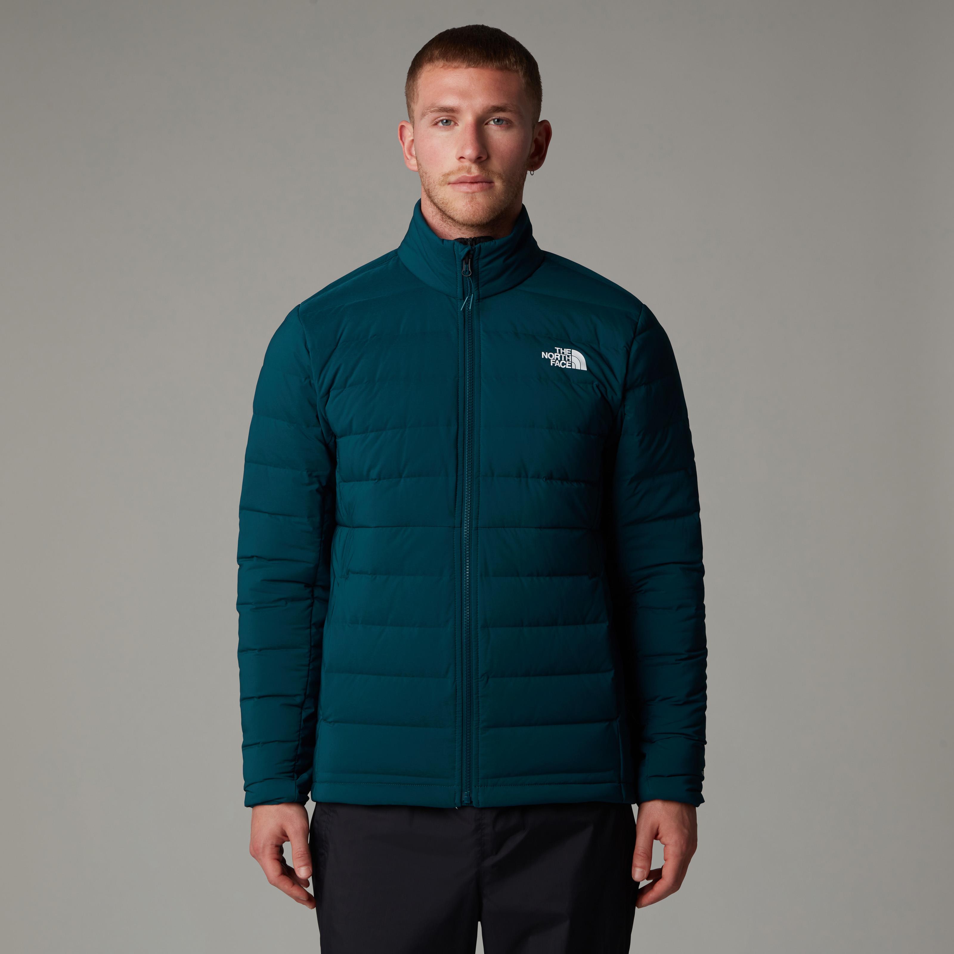 The North Face M Belleview Stretch Down Jacket Erkek Mont