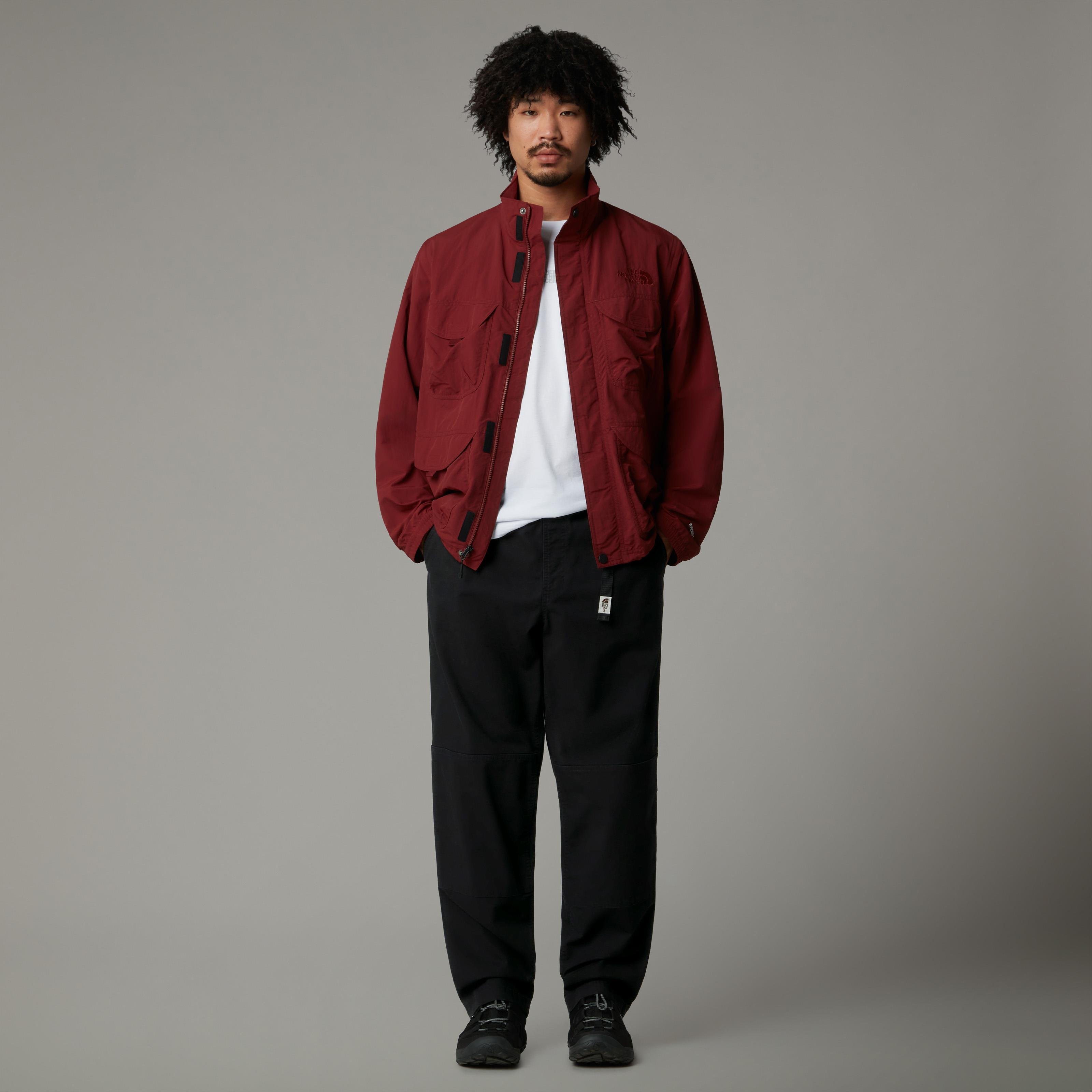 The North Face M Beta Utility Belted Pant Erkek Outdoor Pantolon
