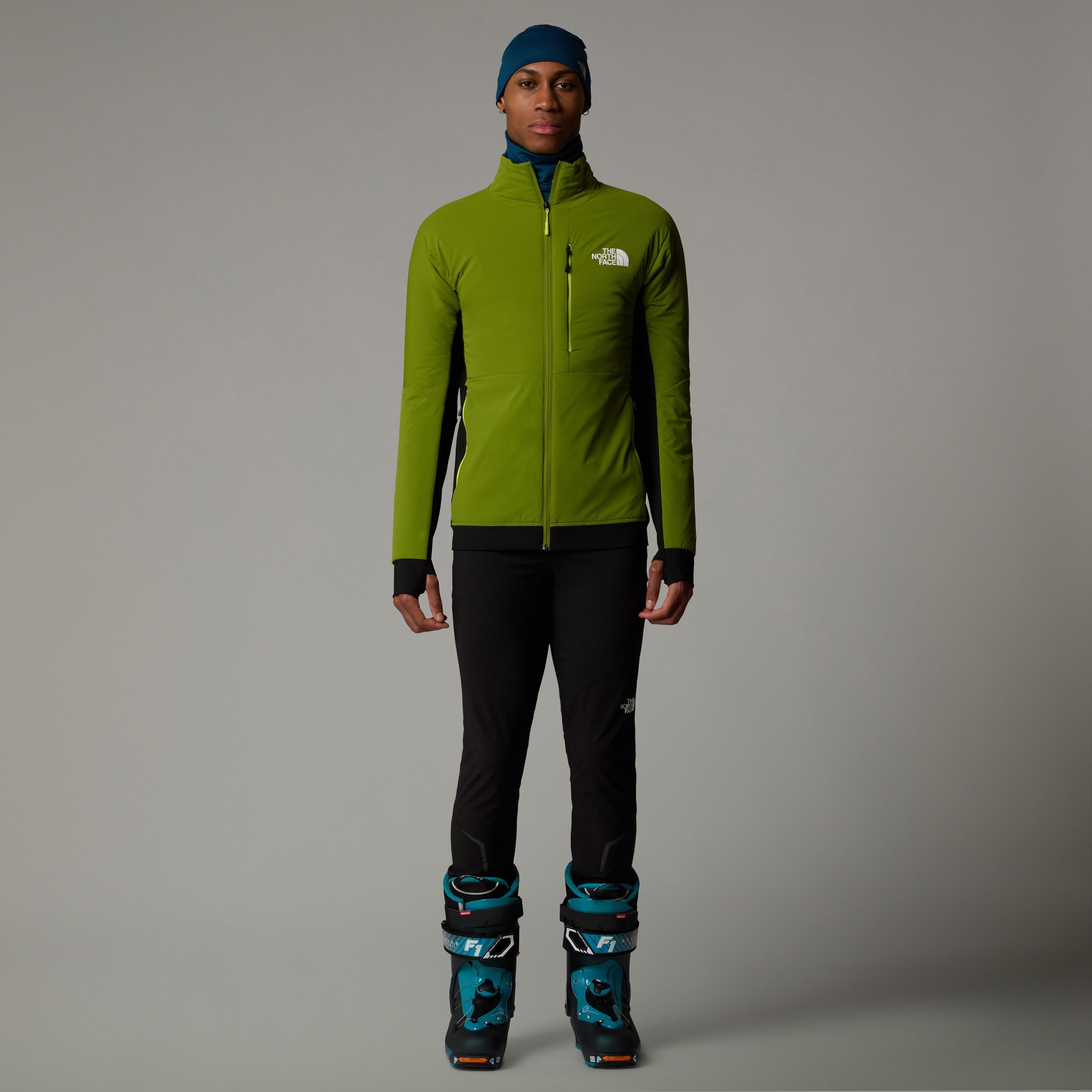 The North Face M Binntal Hybrid Ventrix Jacket Erkek Mont