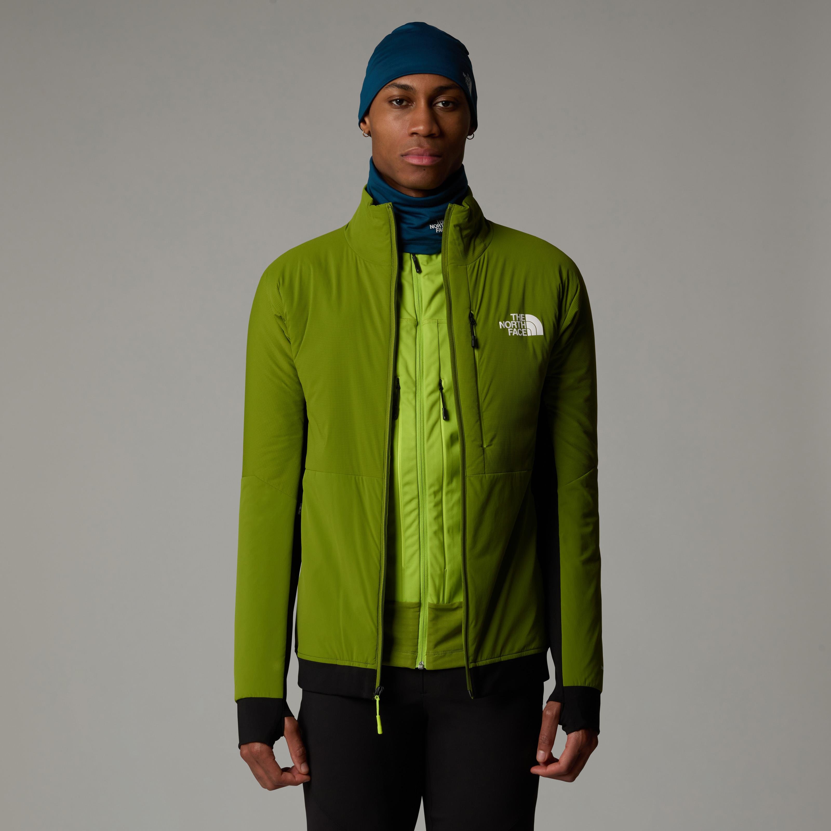 The North Face M Binntal Hybrid Ventrix Jacket Erkek Mont