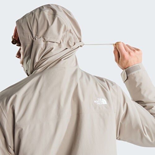 The North Face M Carto Mono Triclimate Hooded Erkek Mont