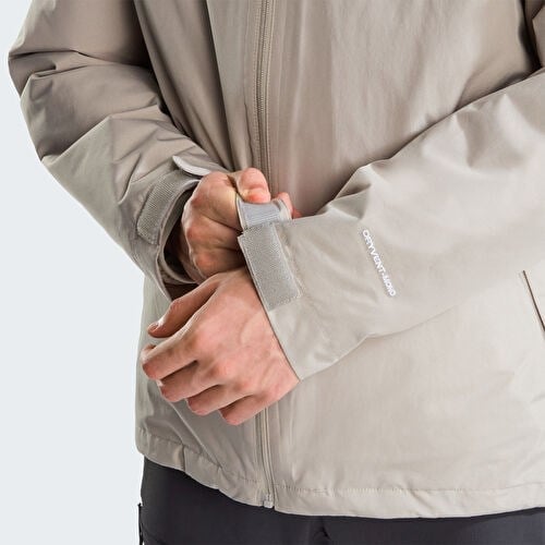 The North Face M Carto Mono Triclimate Hooded Erkek Mont