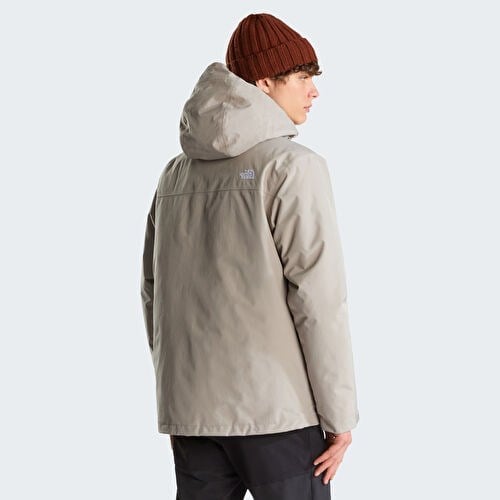 The North Face M Carto Mono Triclimate Hooded Erkek Mont
