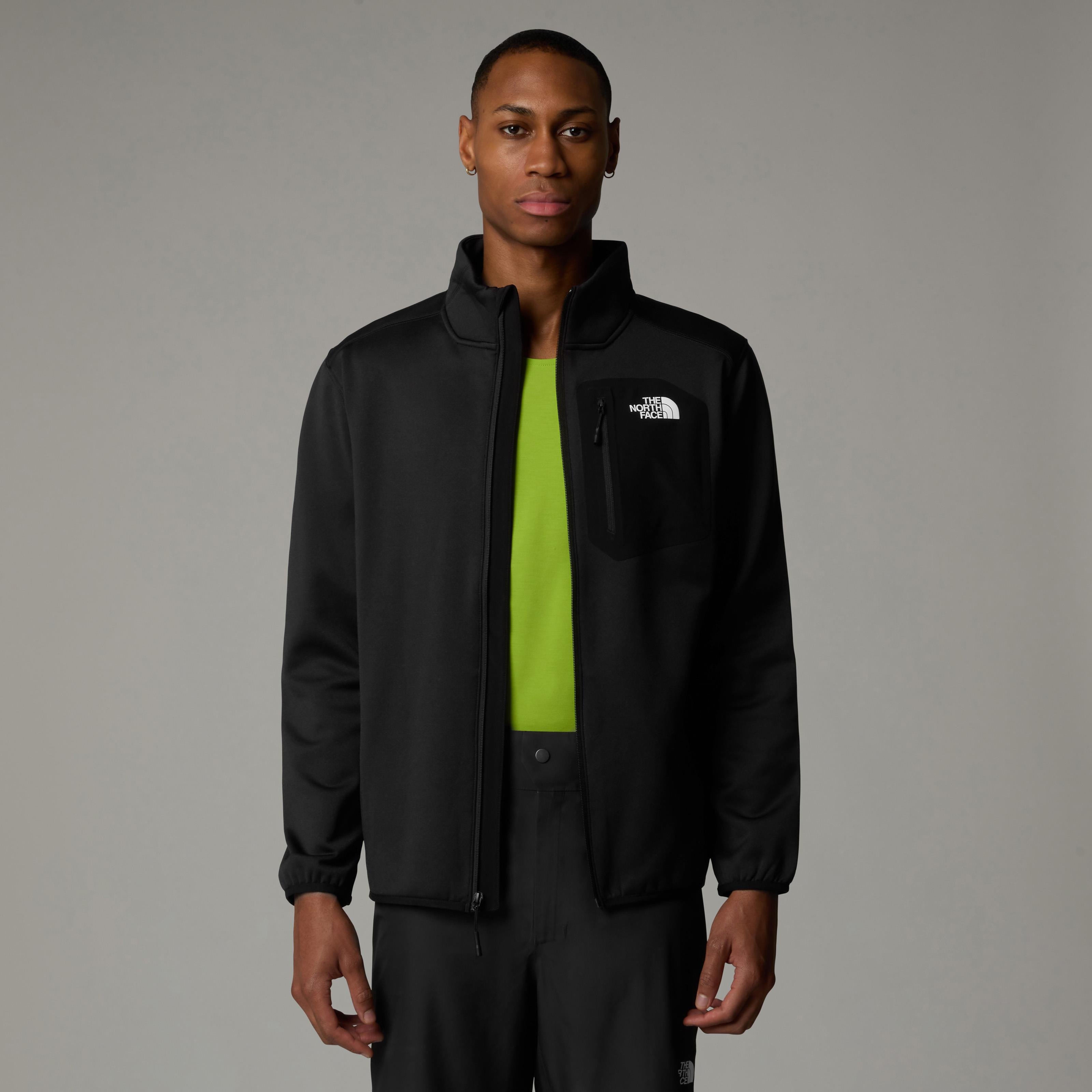 The North Face M Crest Fz Erkek Polar
