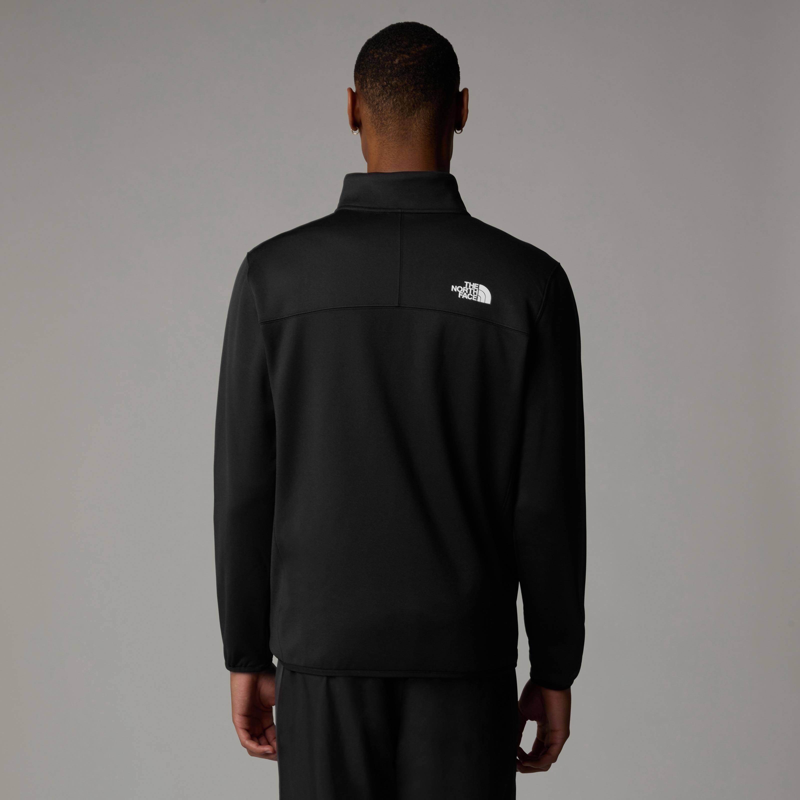 The North Face M Crest Fz Erkek Polar