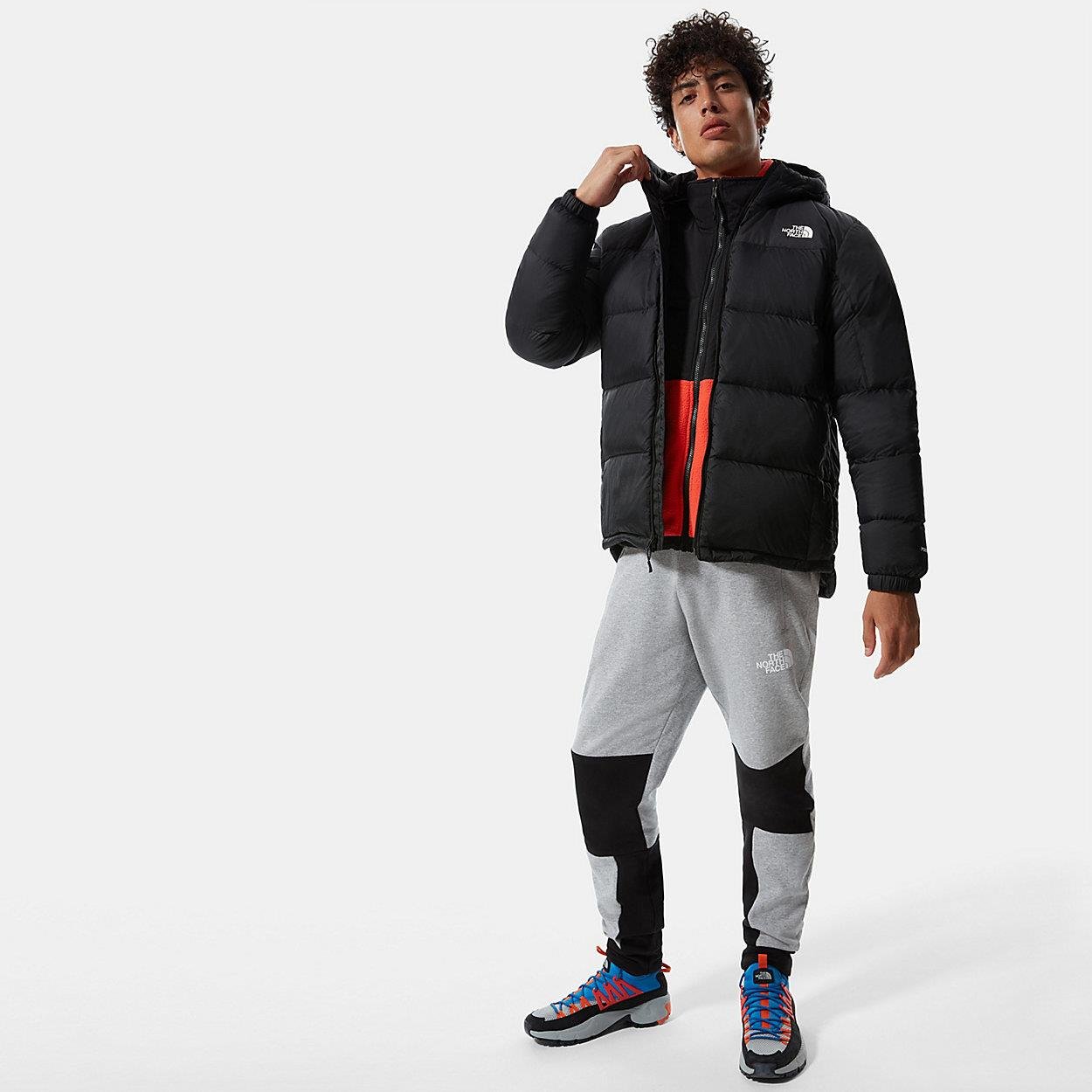 The North Face M Diablo Down Hoodie Erkek Mont
