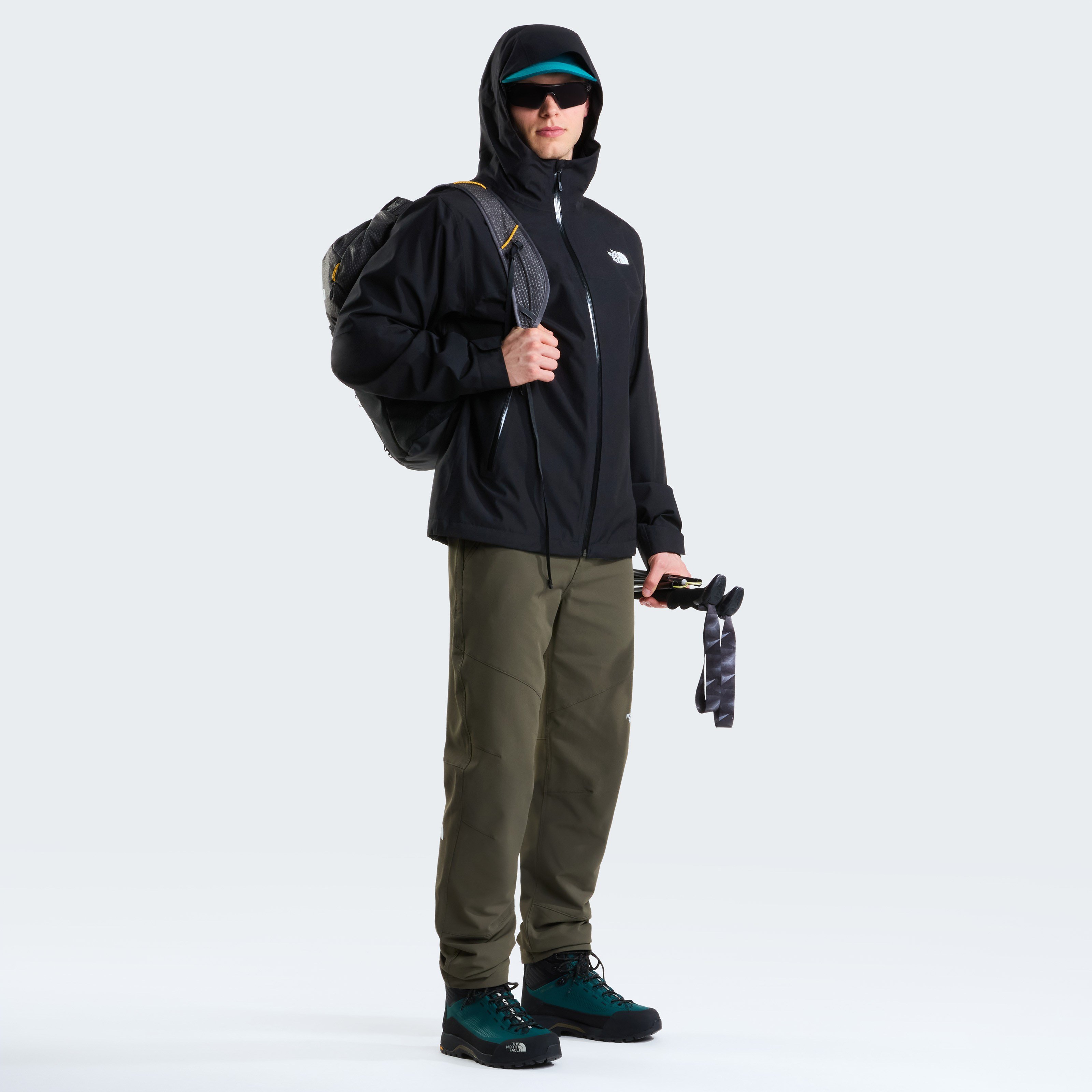 The North Face M Diablo Reg Tapered Pant Erkek Outdoor Pantolon