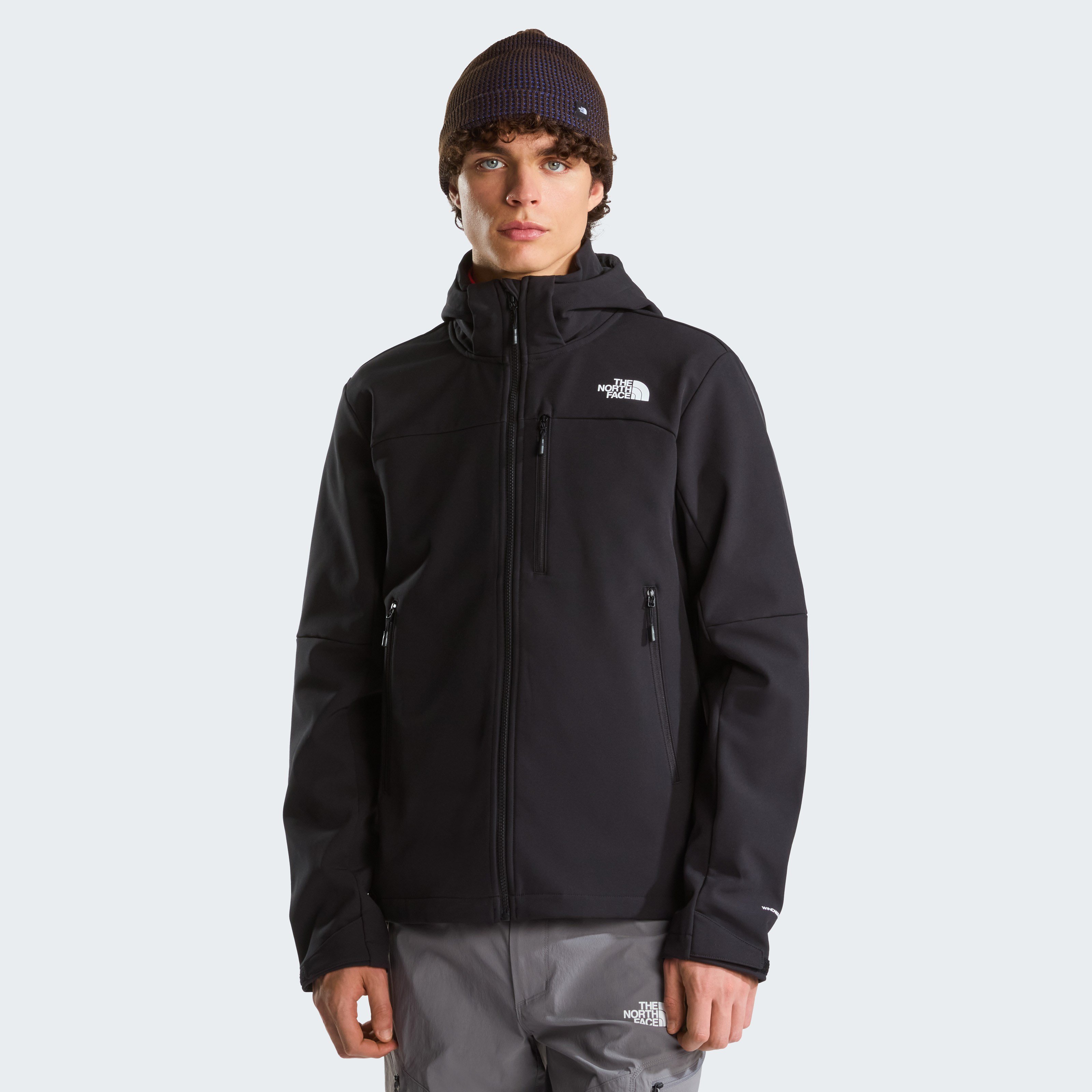 The North Face M Diablo Softshell Detachable Hood Erkek Ceket