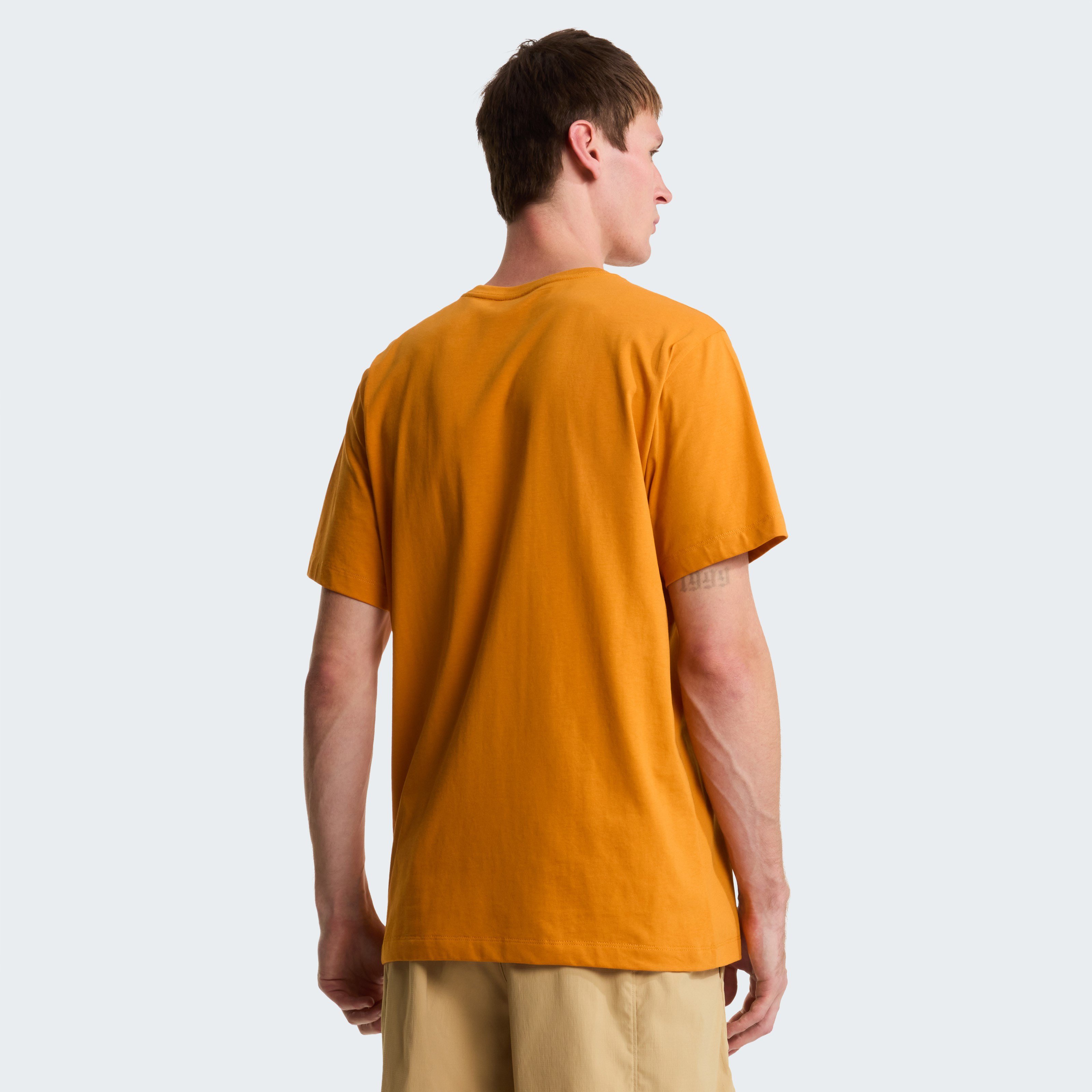 The North Face M Evolution Simple Dome Regular Short Sl Erkek T-Shirt