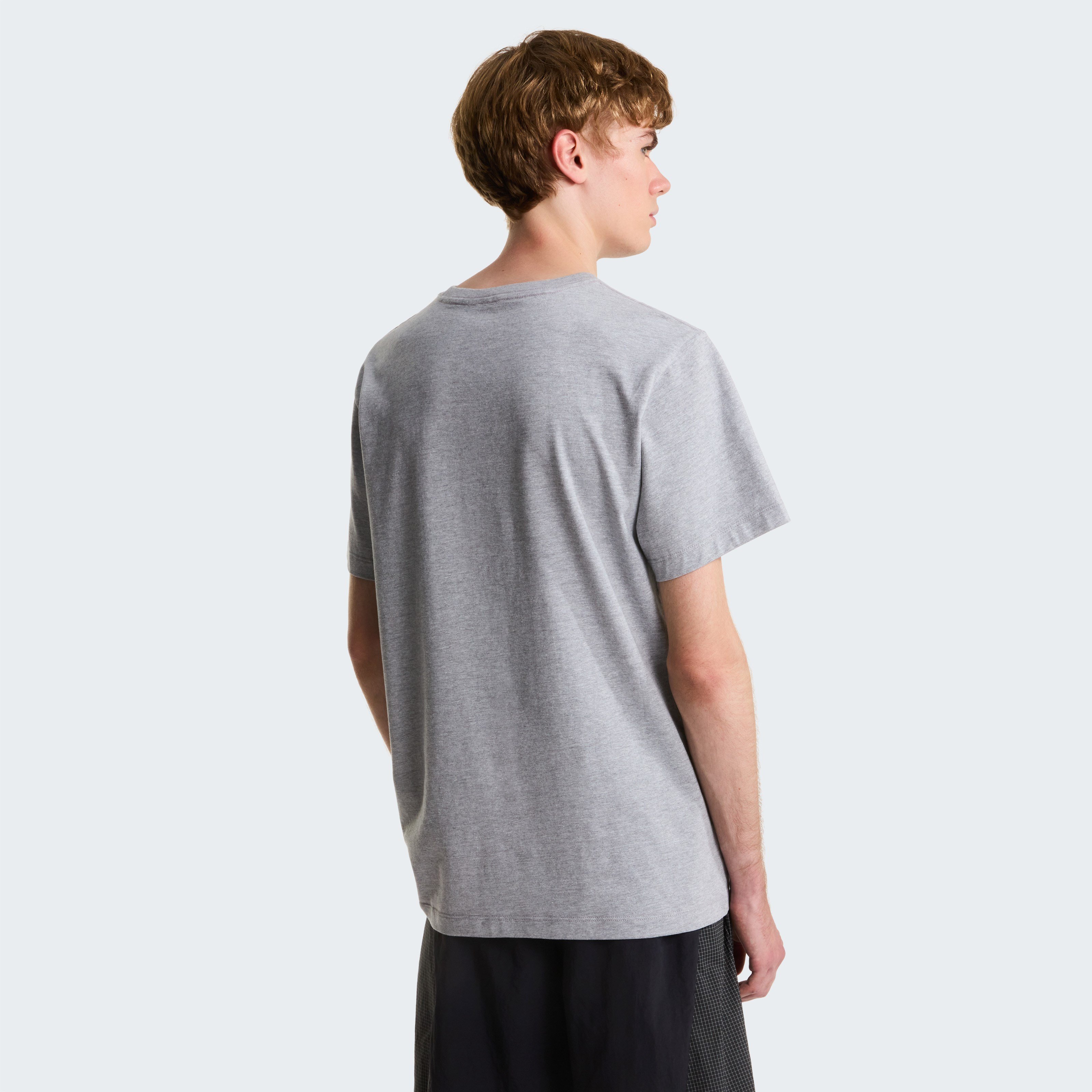 The North Face M Evolution Simple Dome Regular Short Sl Erkek T-Shirt