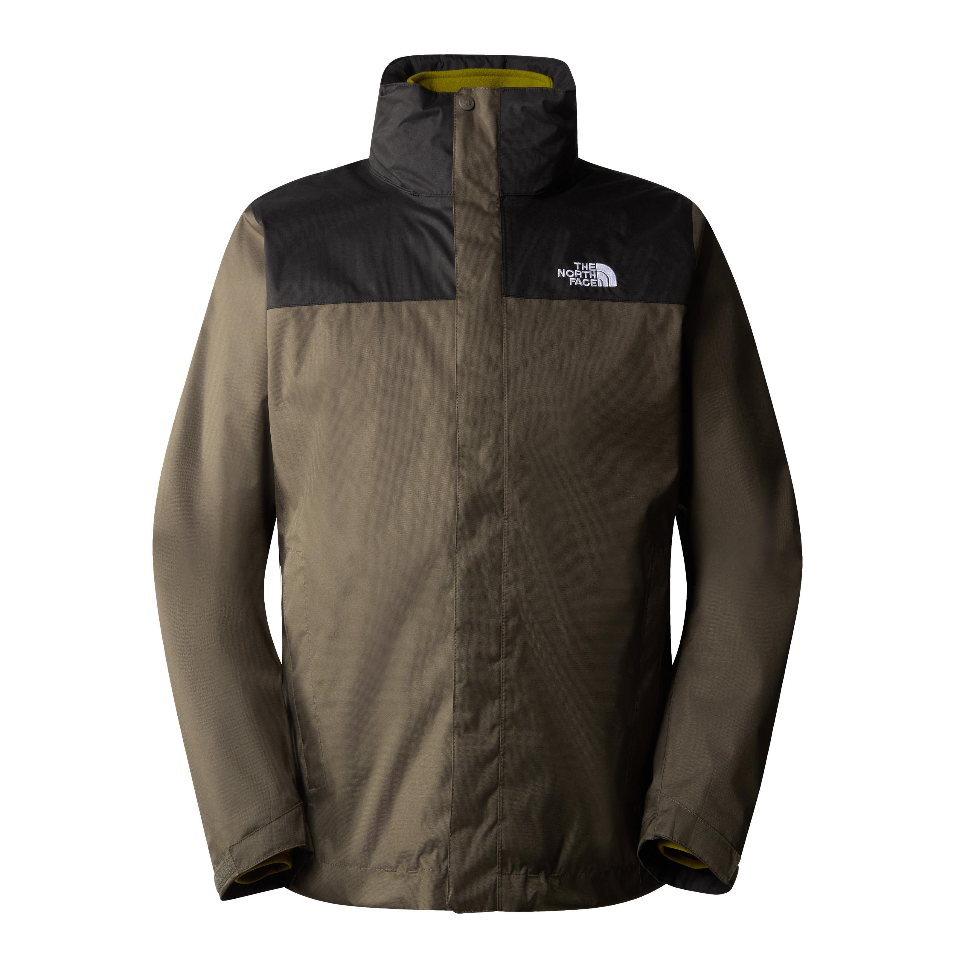 The North Face M Evolve Ii Triclimate Jacket - Eu Erkek Mont