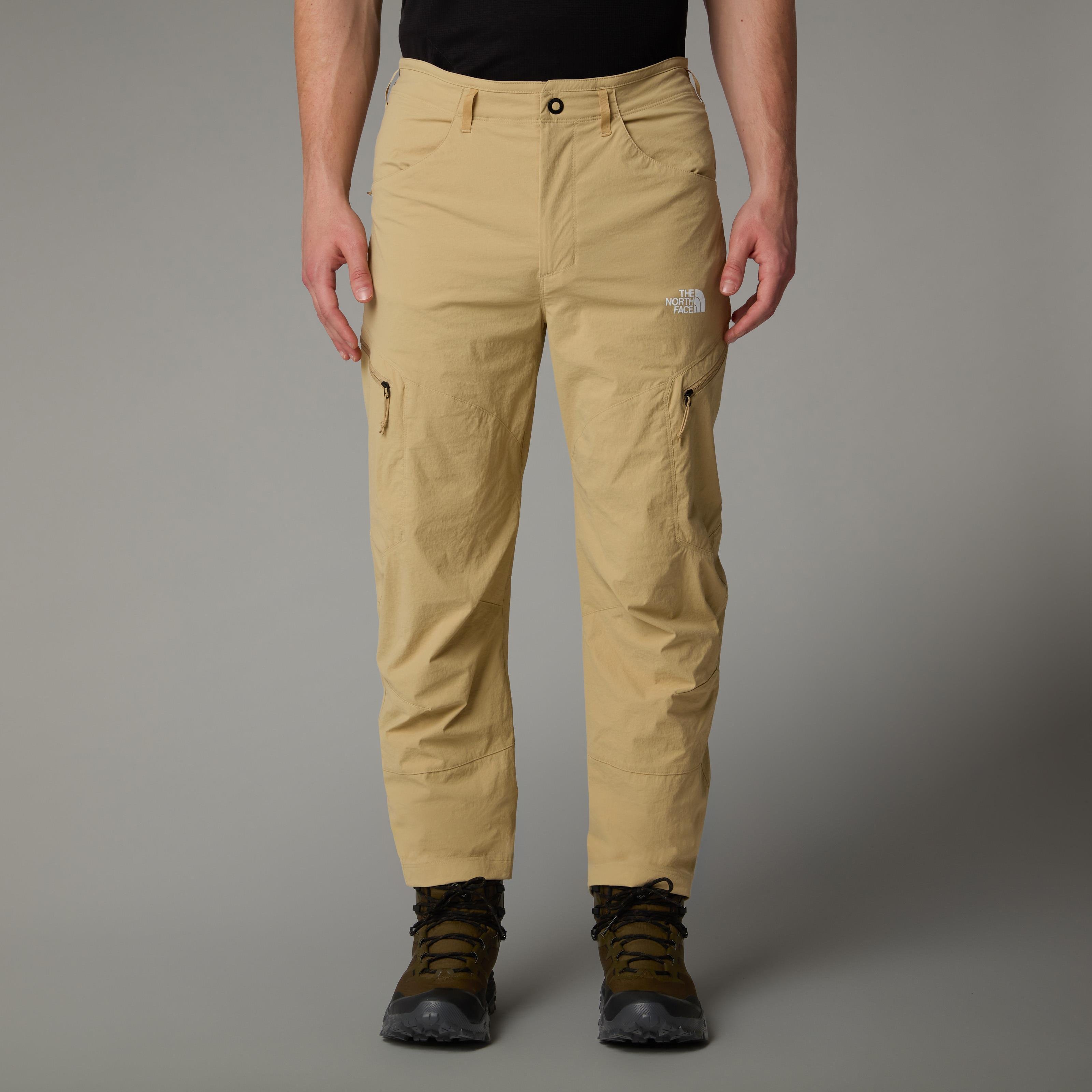 The North Face M Exploration Reg Tapered Pant - Eu Erkek Pantolon