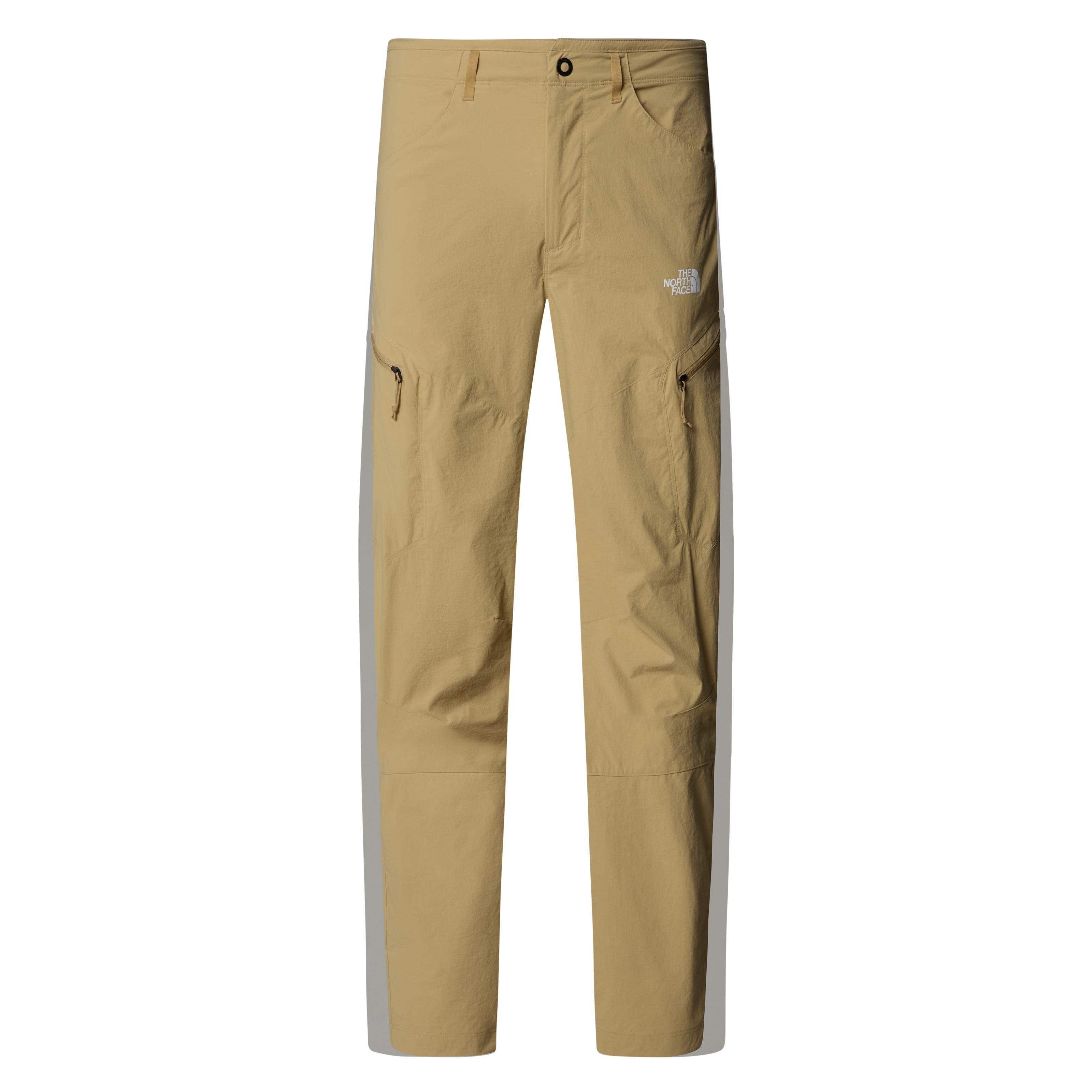 The North Face M Exploration Reg Tapered Pant - Eu Erkek Pantolon