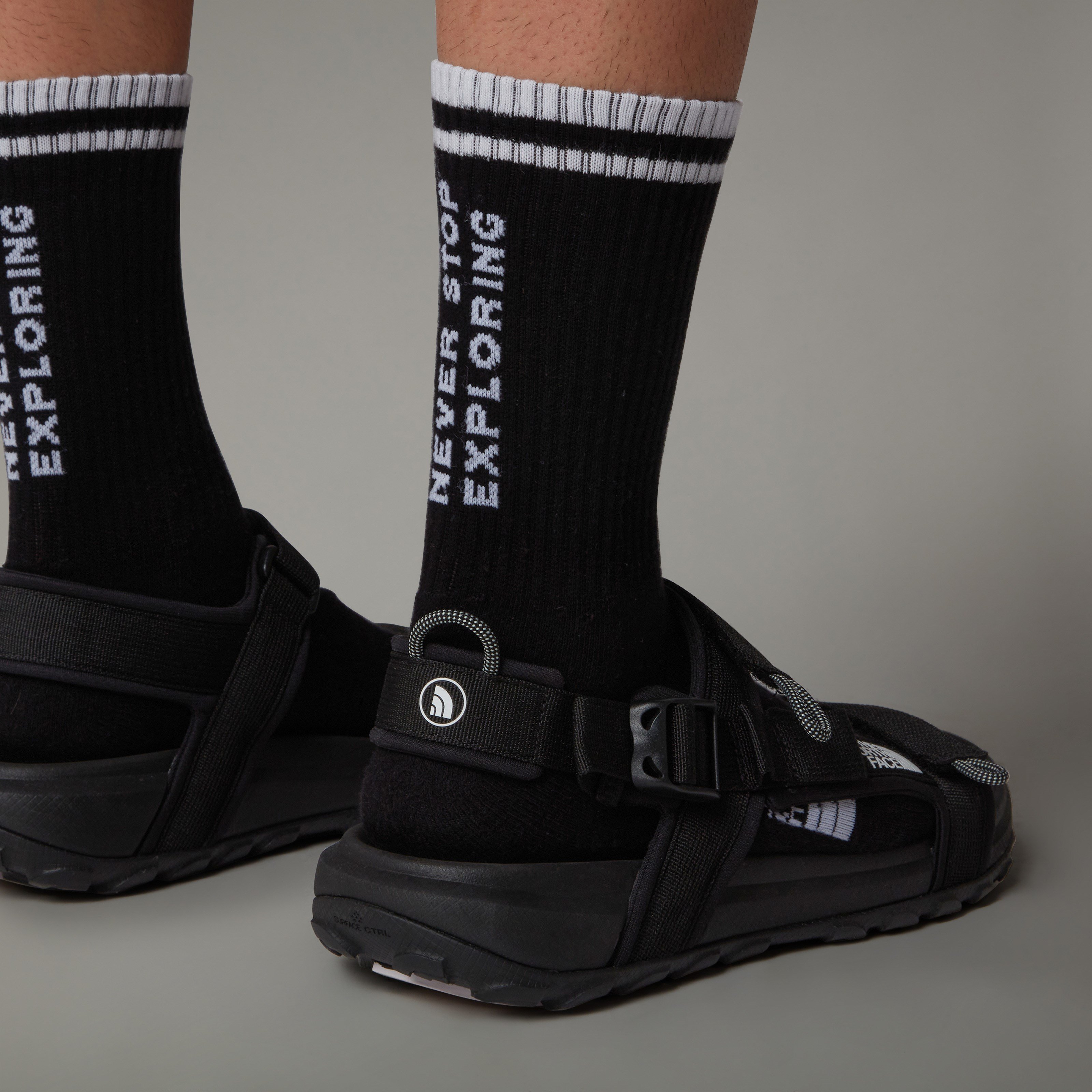 The North Face M Explore Camp Sandal Erkek Sandalet