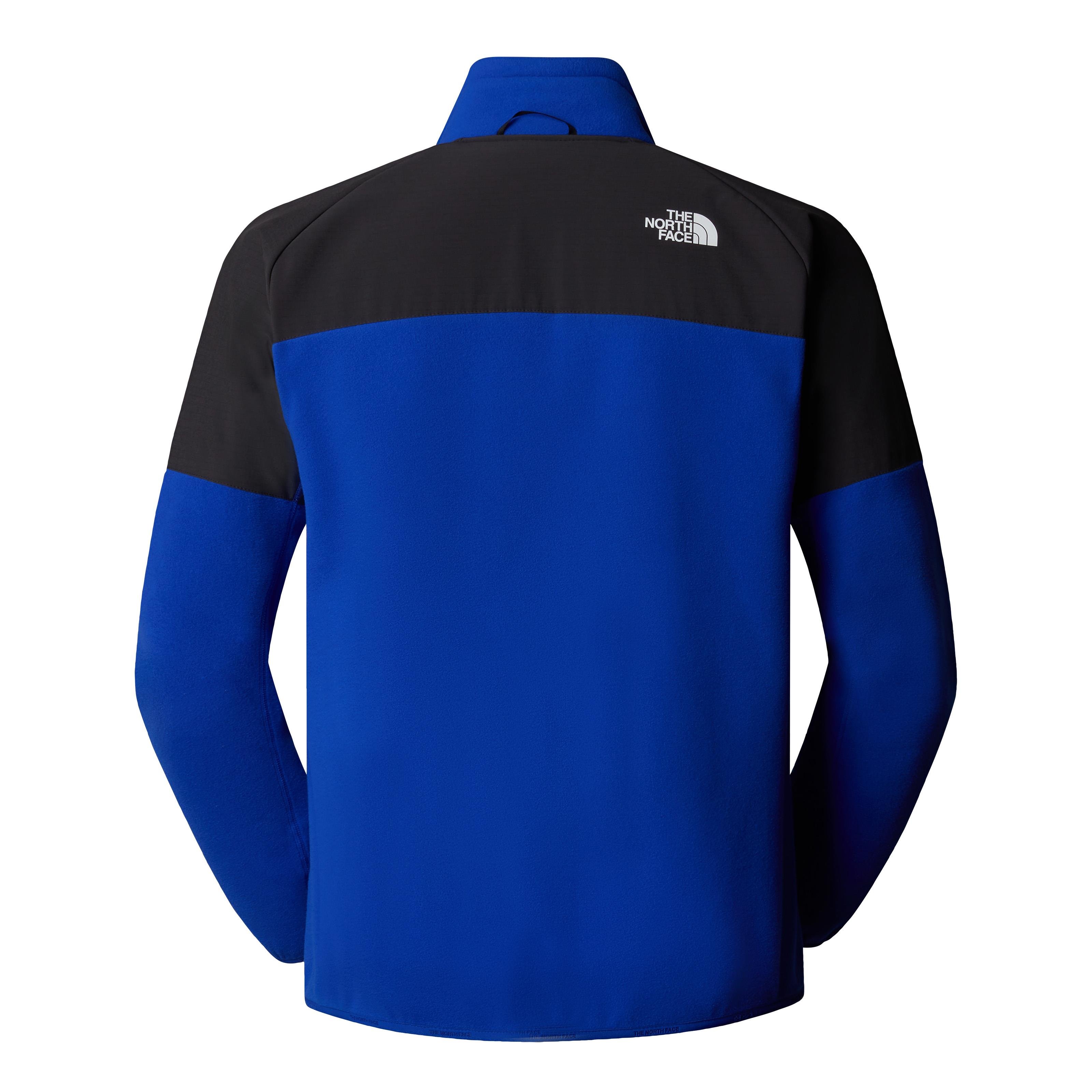 The North Face M Glacier Heavyweight Full Zip Erkek Polar