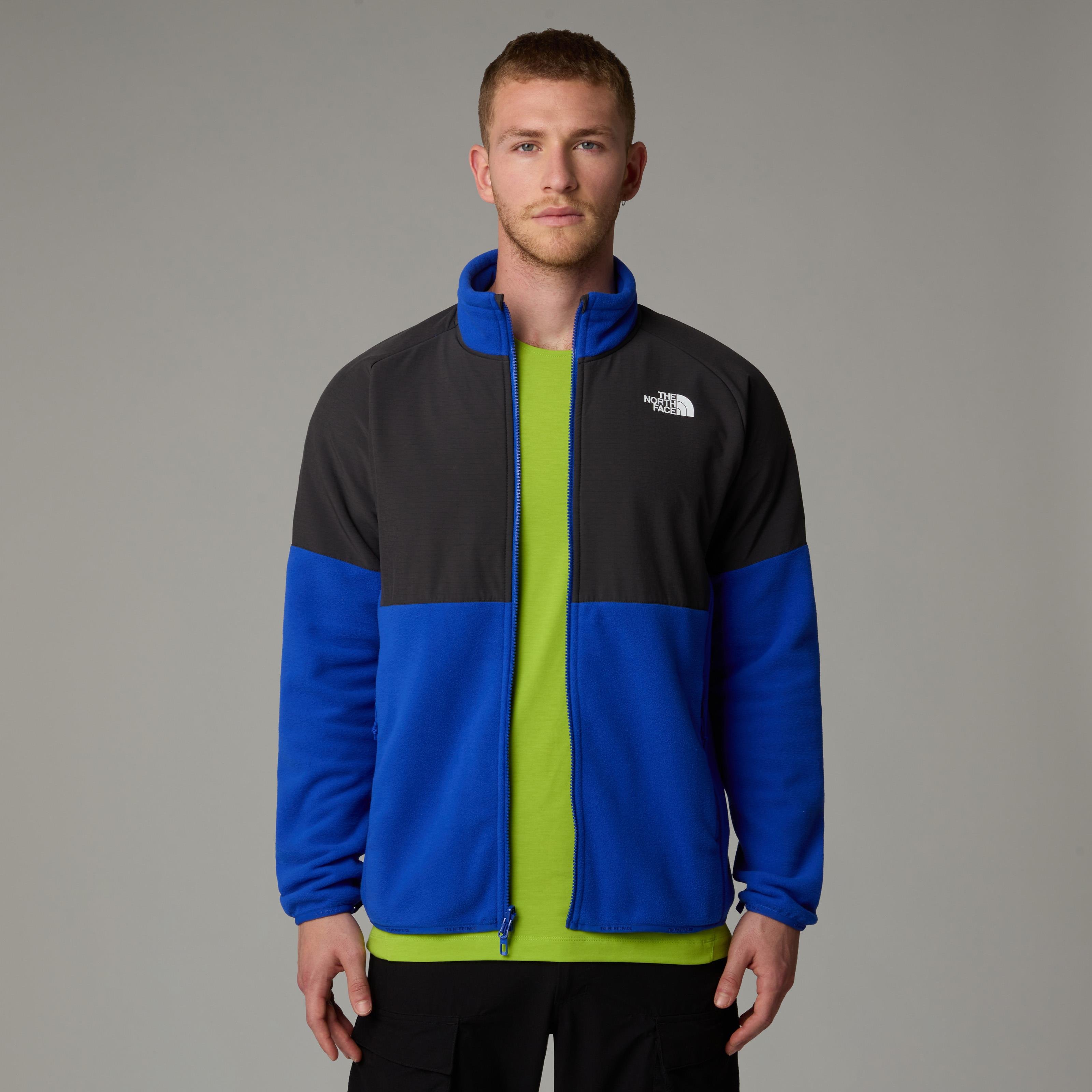 The North Face M Glacier Heavyweight Full Zip Erkek Polar