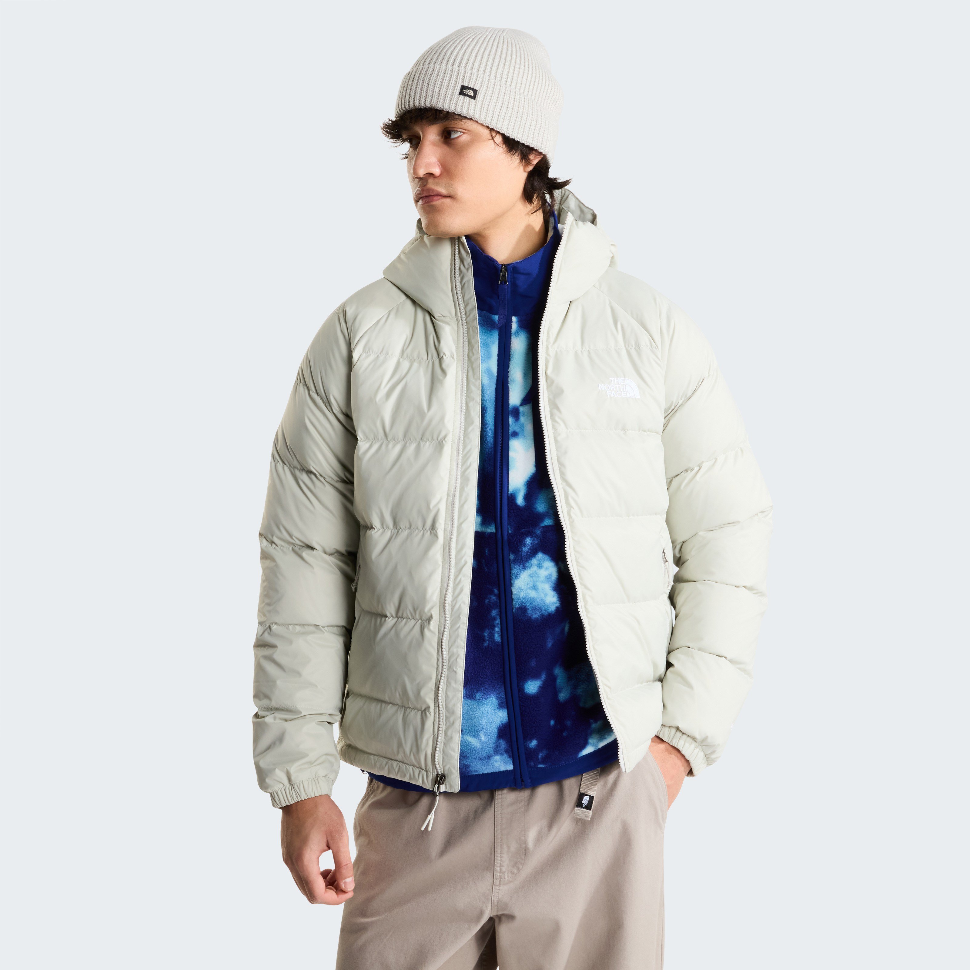 The North Face M Hydrenalite Down Hoodie Erkek Mont
