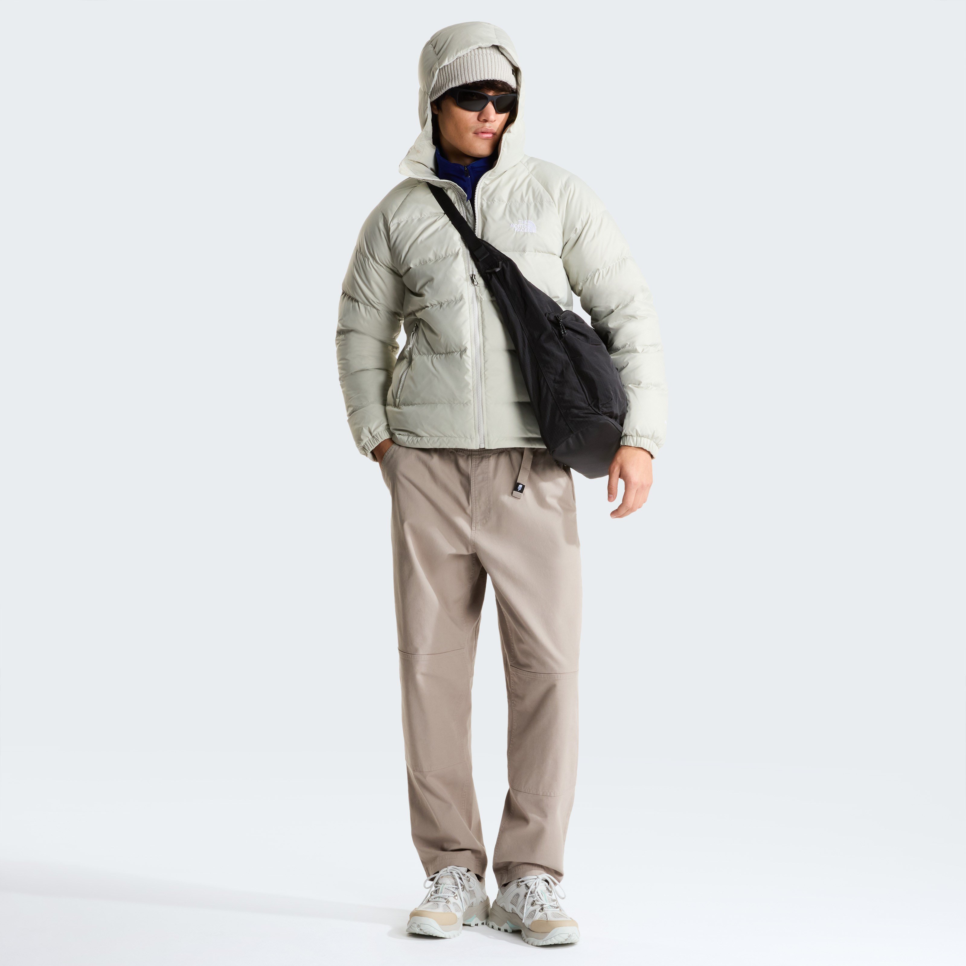 The North Face M Hydrenalite Down Hoodie Erkek Mont