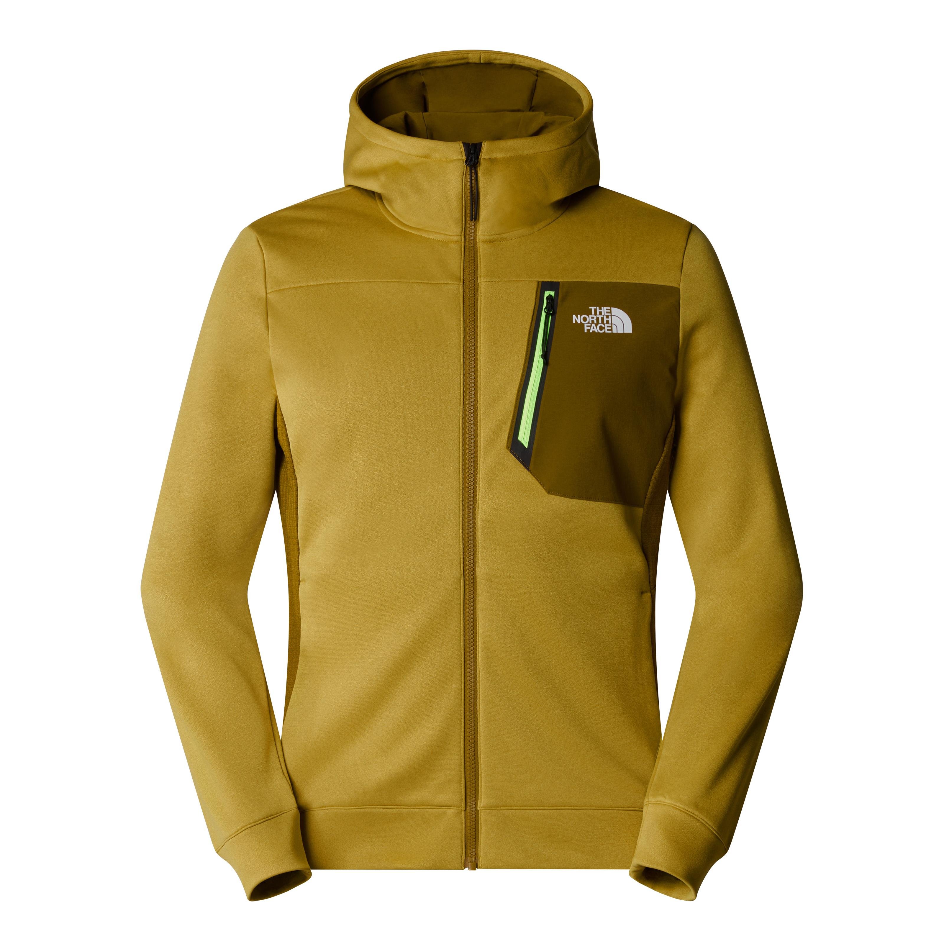 The North Face M Ma Fz Fleece Erkek Sweatshirt