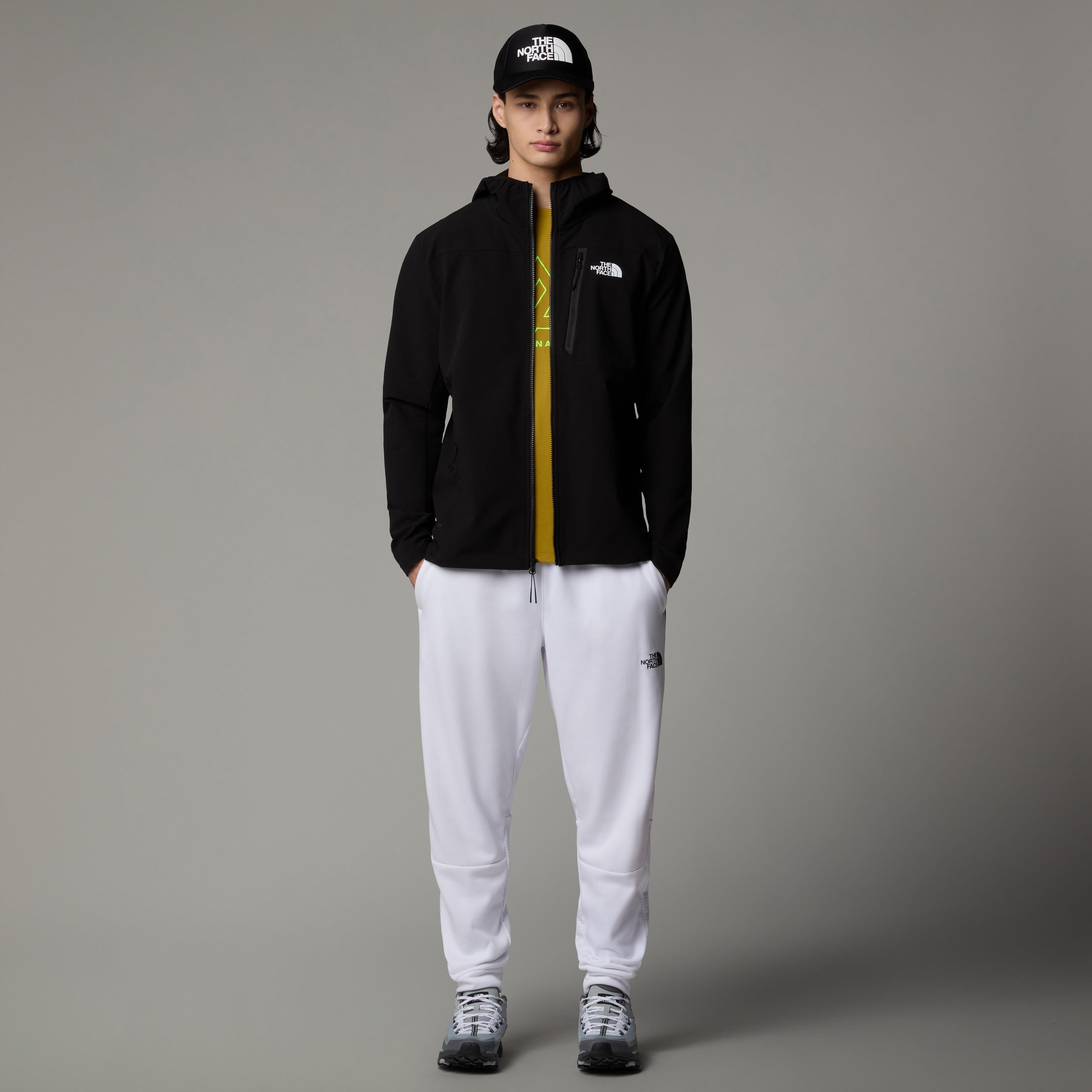 The North Face M Ma Softshell Jacket Erkek Softshell