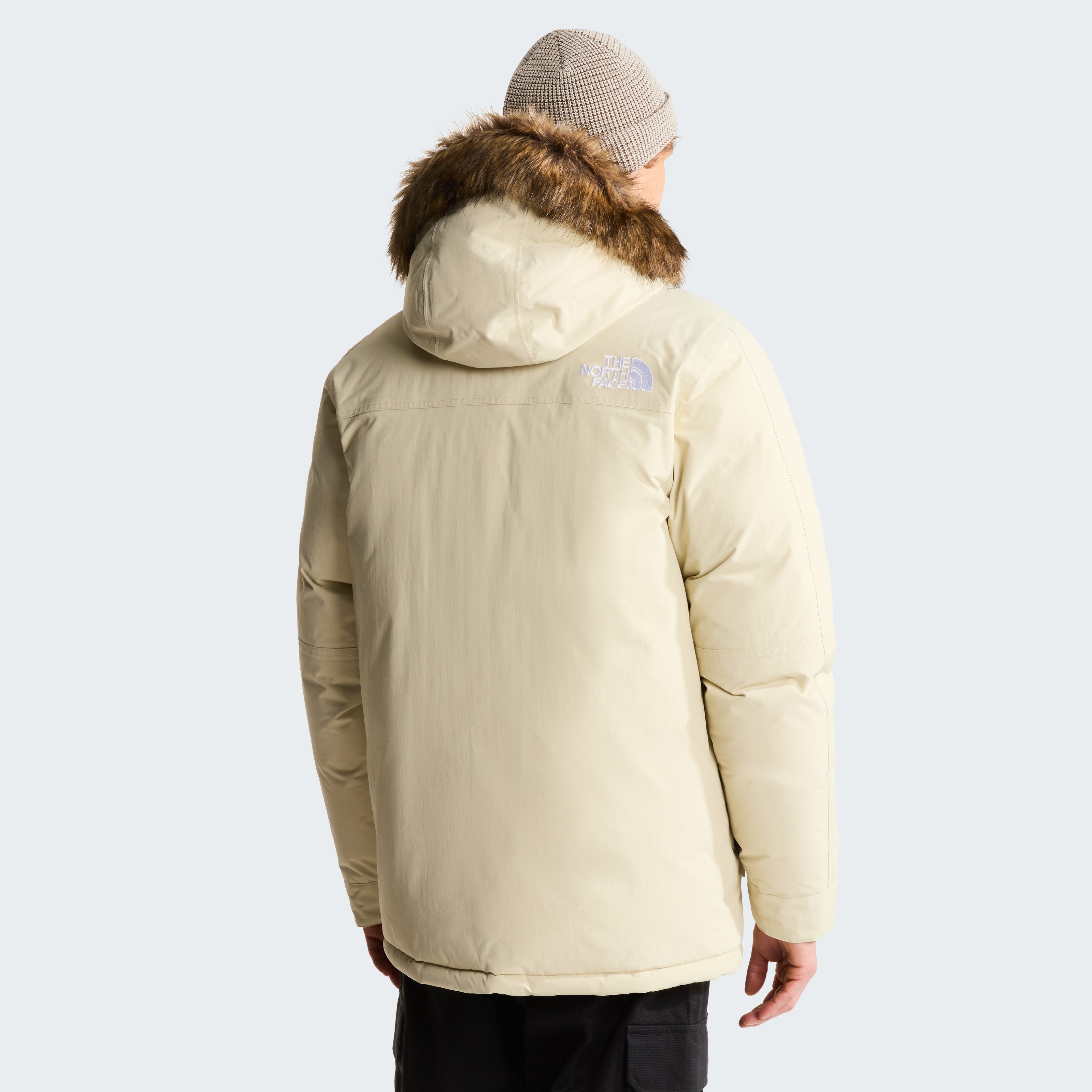 The North Face M Mcmurdo Erkek Mont