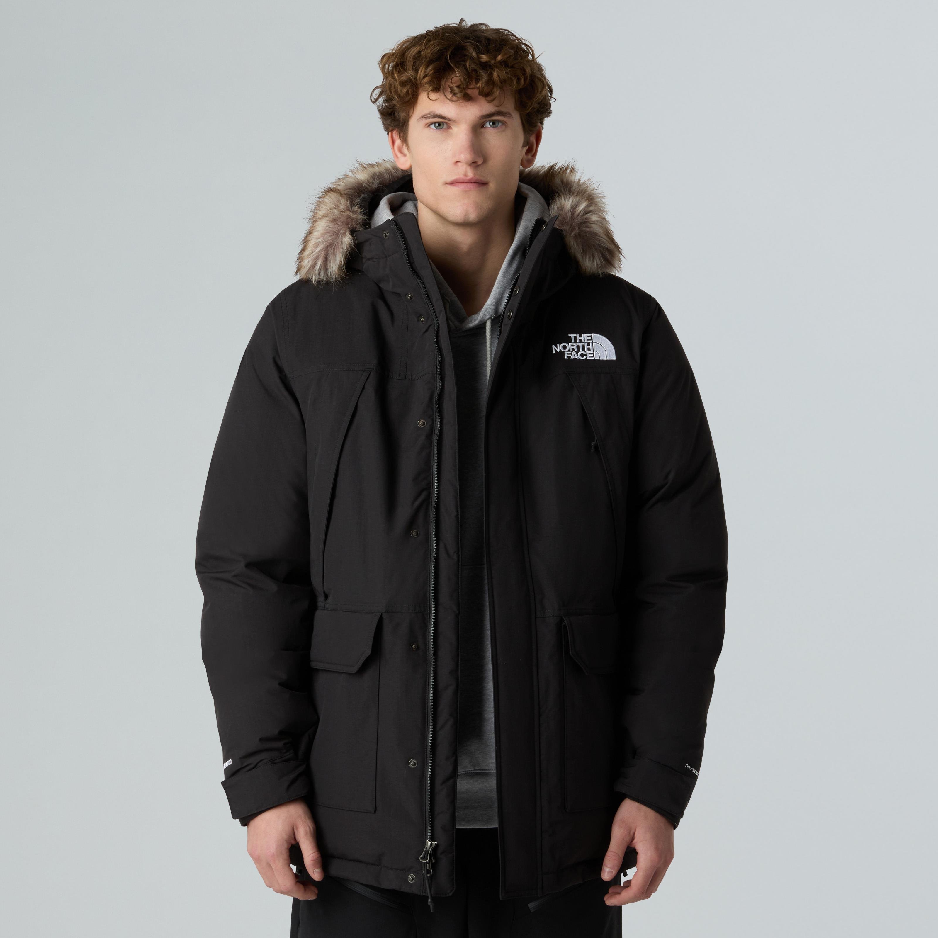 The North Face M Mcmurdo Parka Erkek Mont