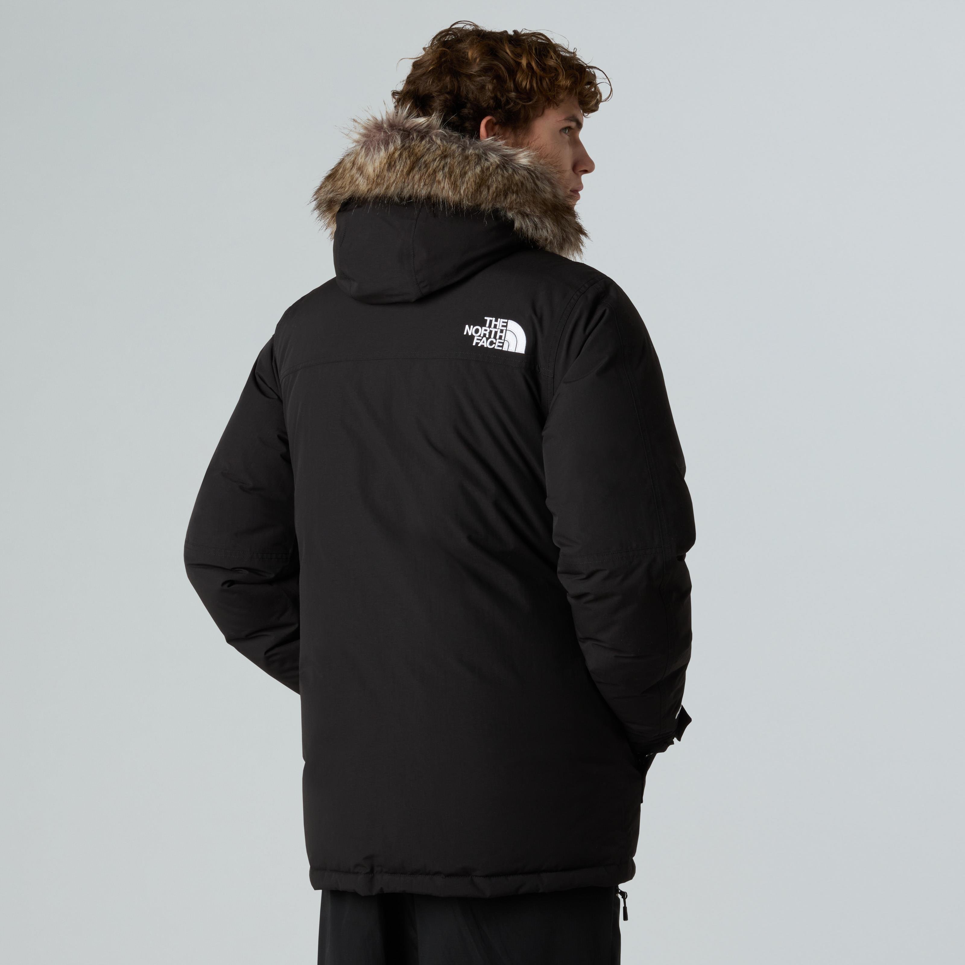 The North Face M Mcmurdo Parka Erkek Mont